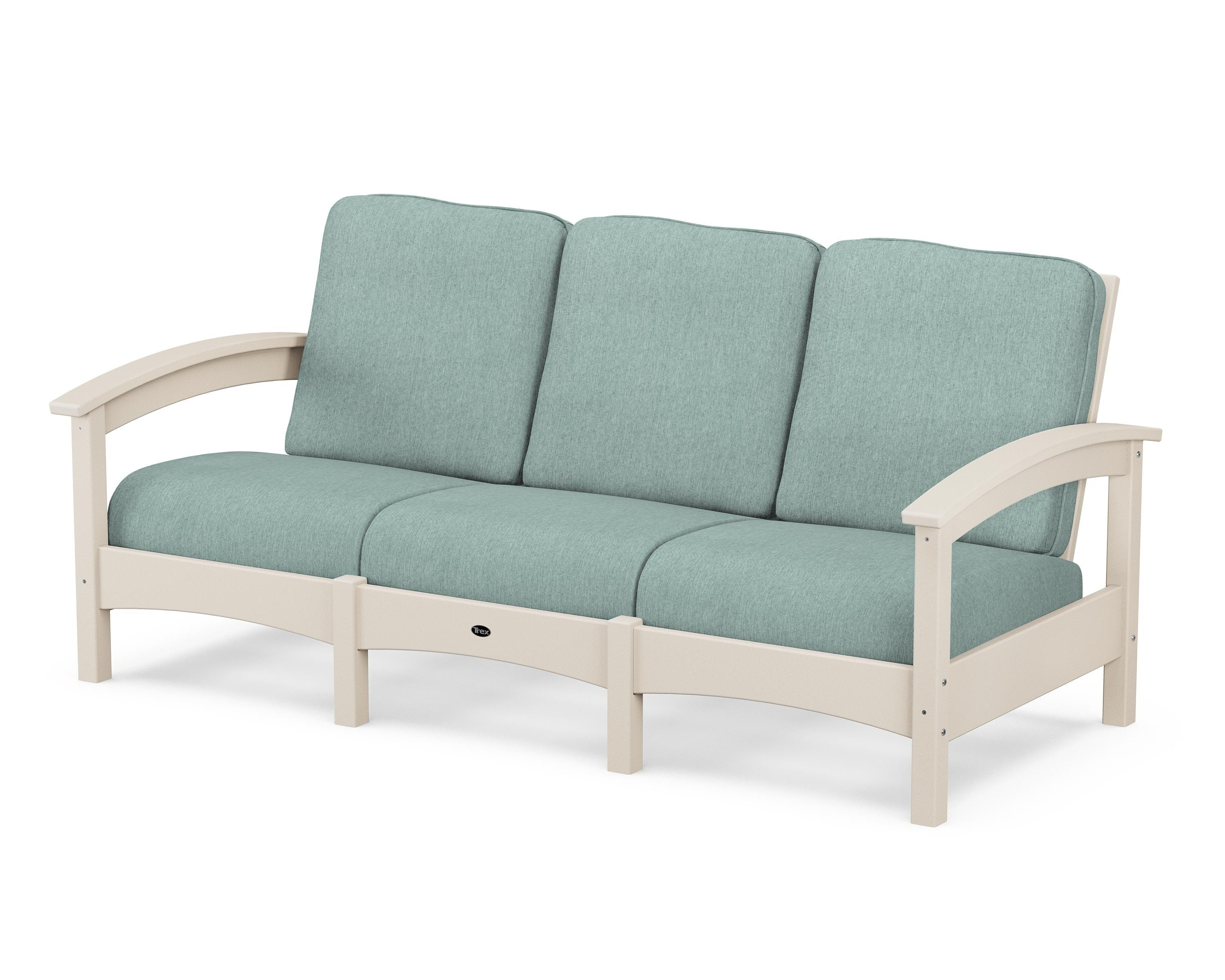 Rockport Club Sofa - Thumbnail 2