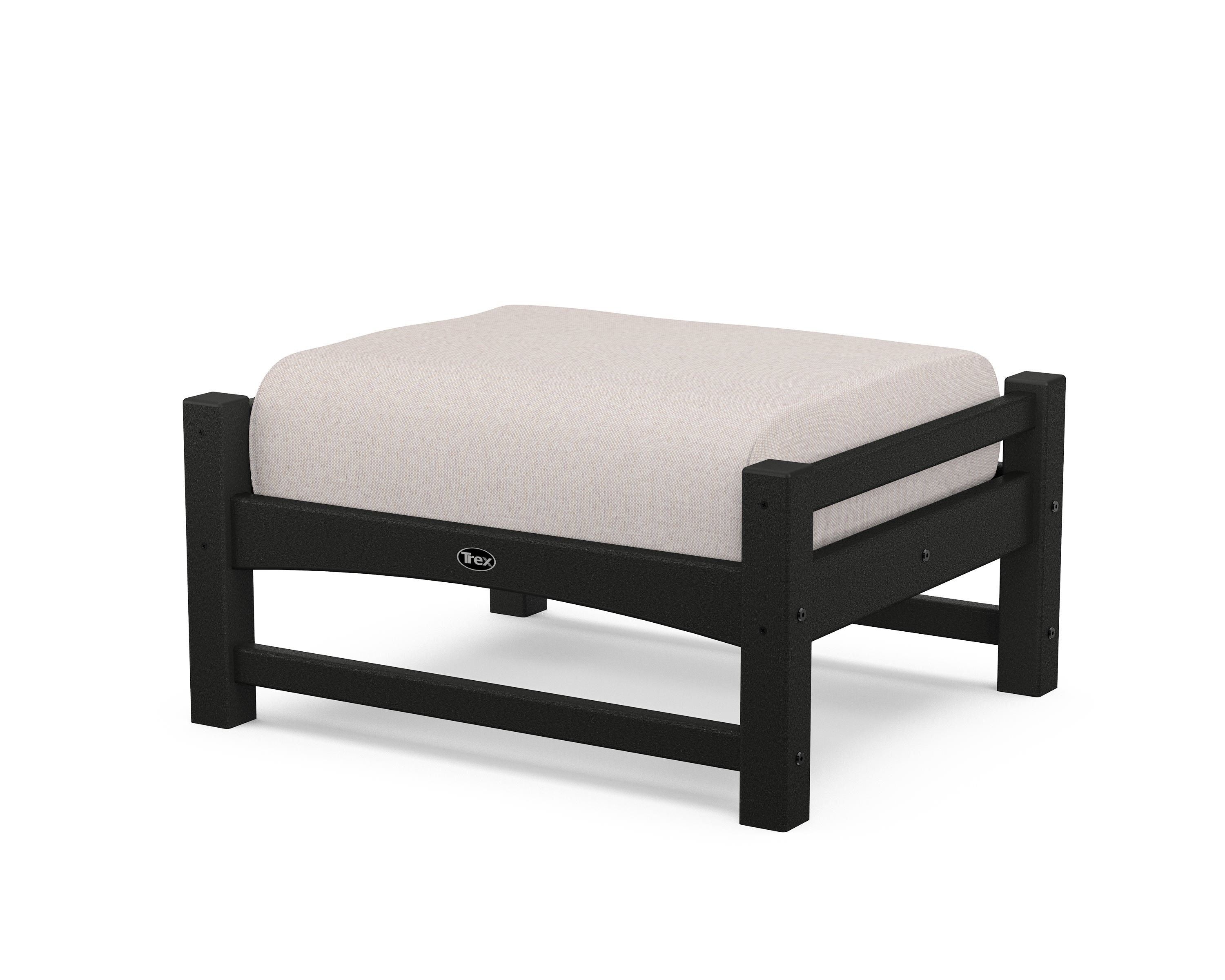 Rockport Club Ottoman - Thumbnail 5