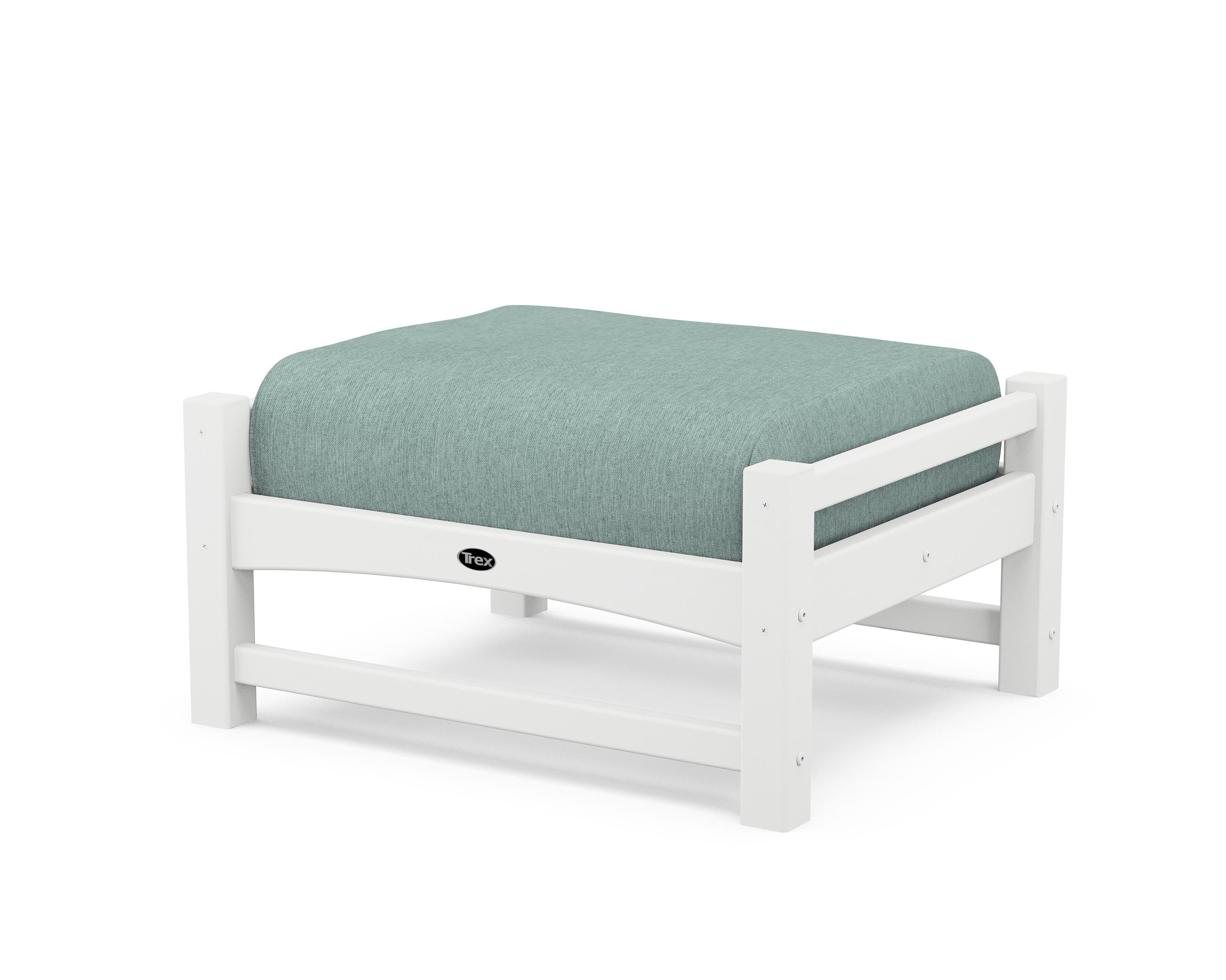 Rockport Club Ottoman - Thumbnail 2