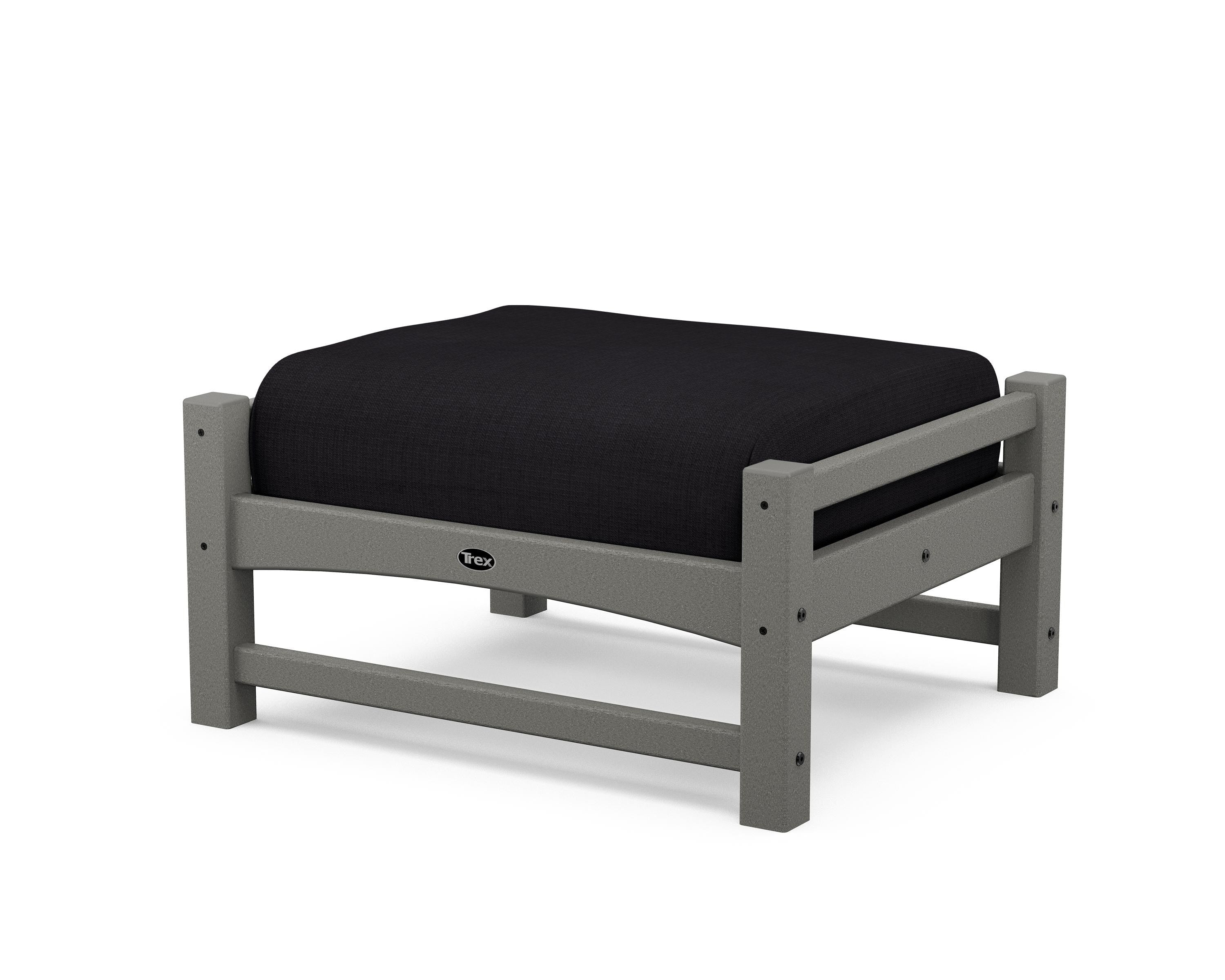 Rockport Club Ottoman - Thumbnail 3