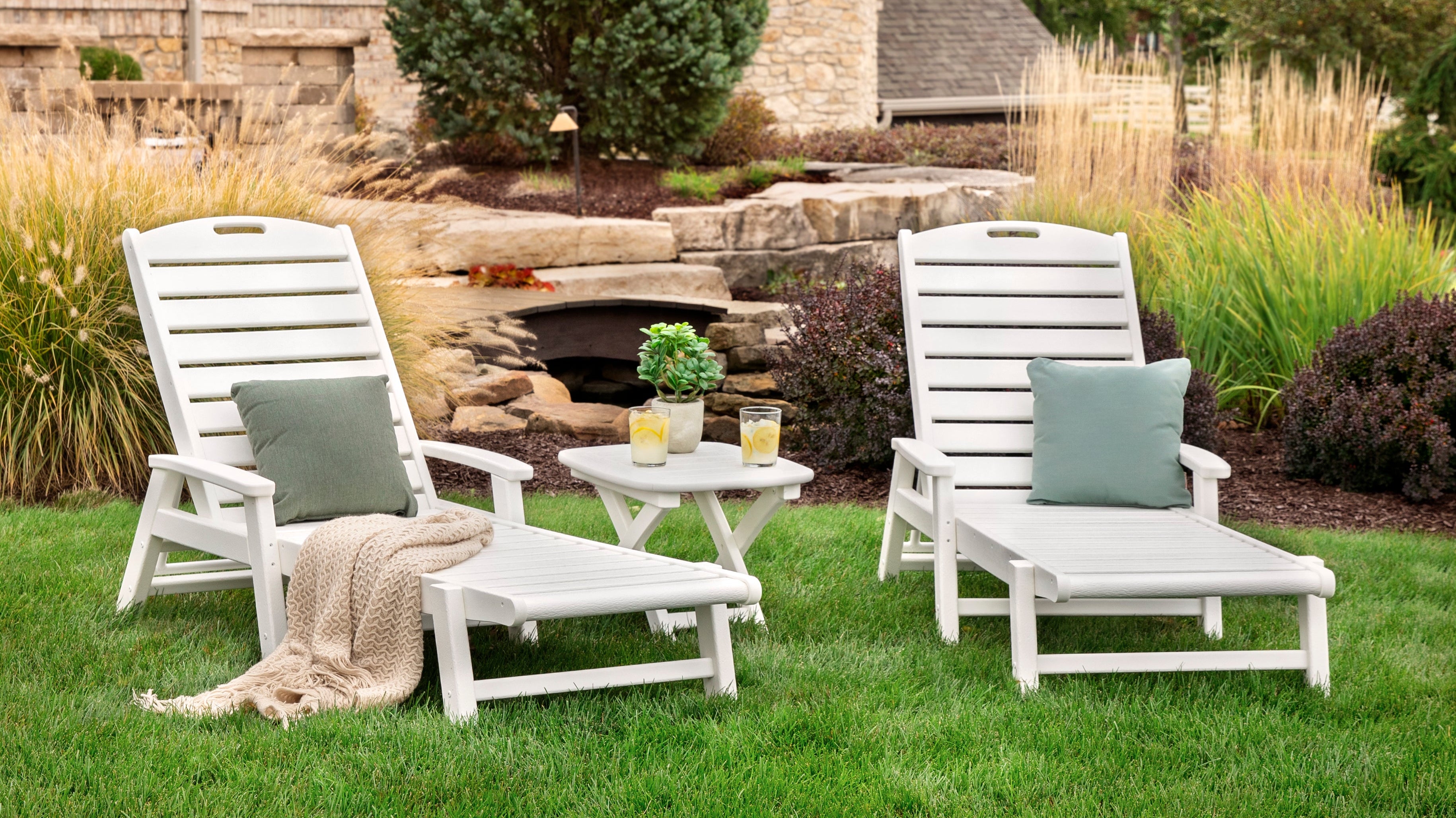 Trex Outdoor Furniture - Made in the USA