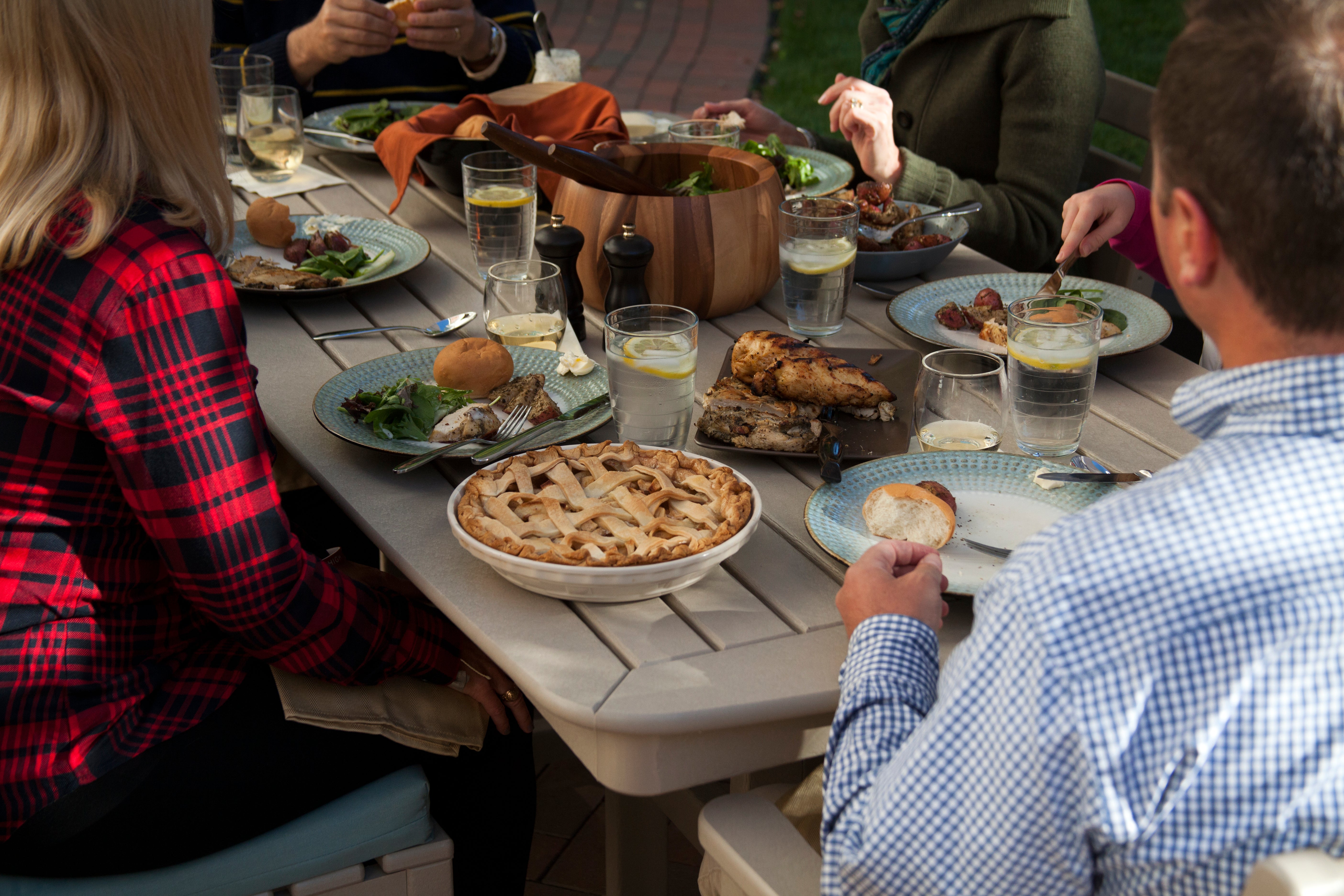 Trex Outdoor Furniture - Made in the USA