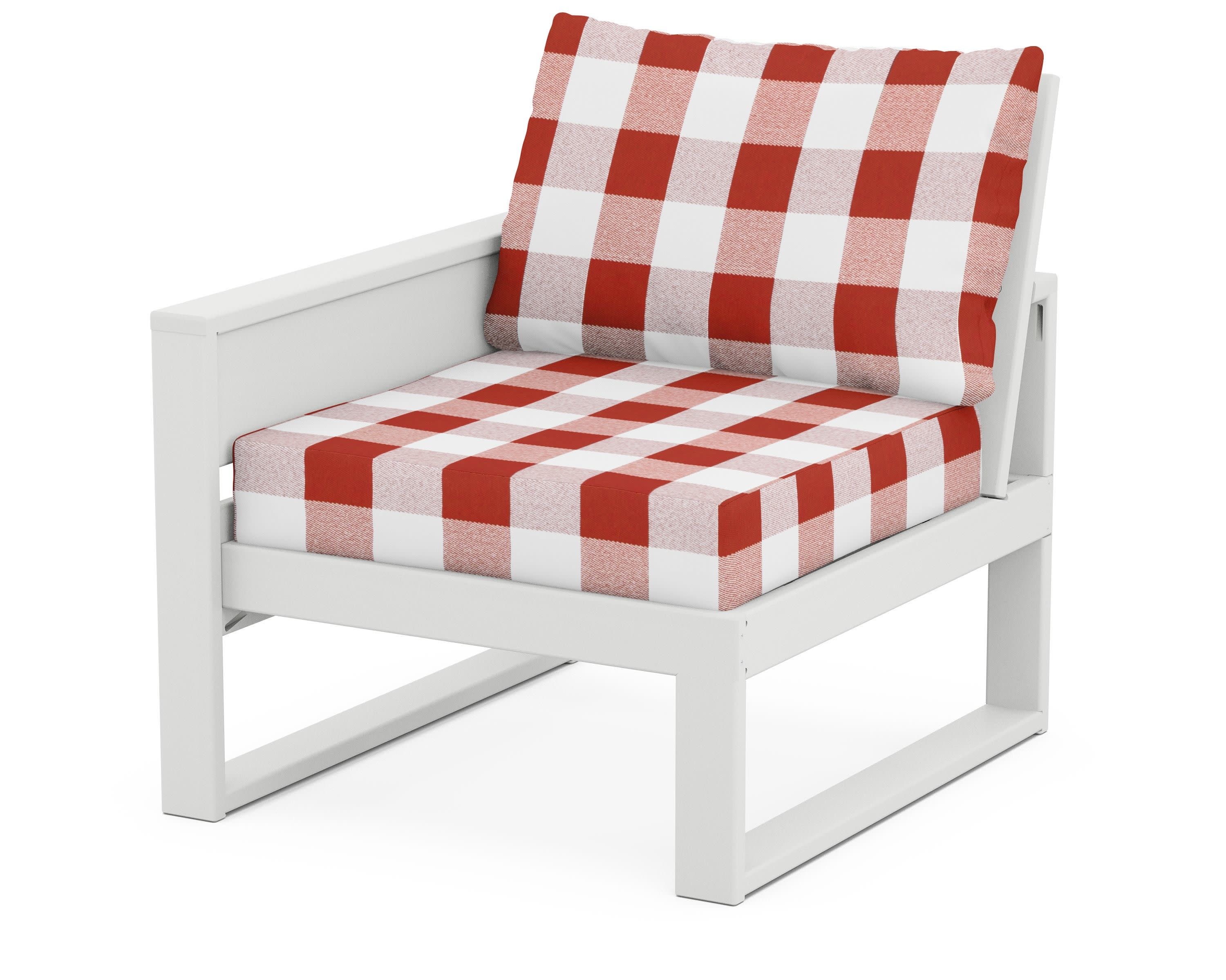 Eastport Modular Left Arm Chair