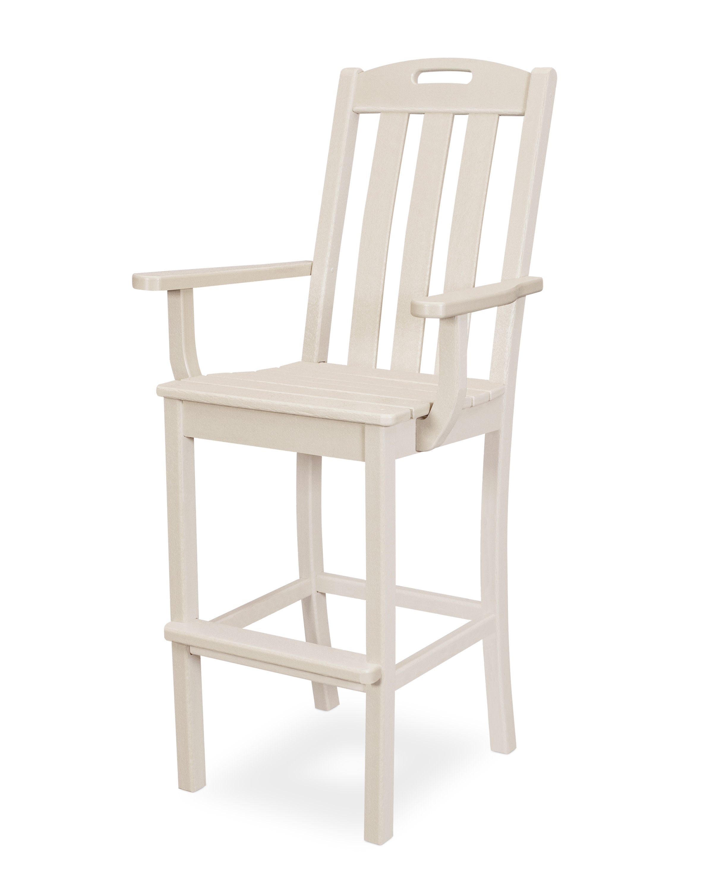 Yacht Club Bar Arm Chair