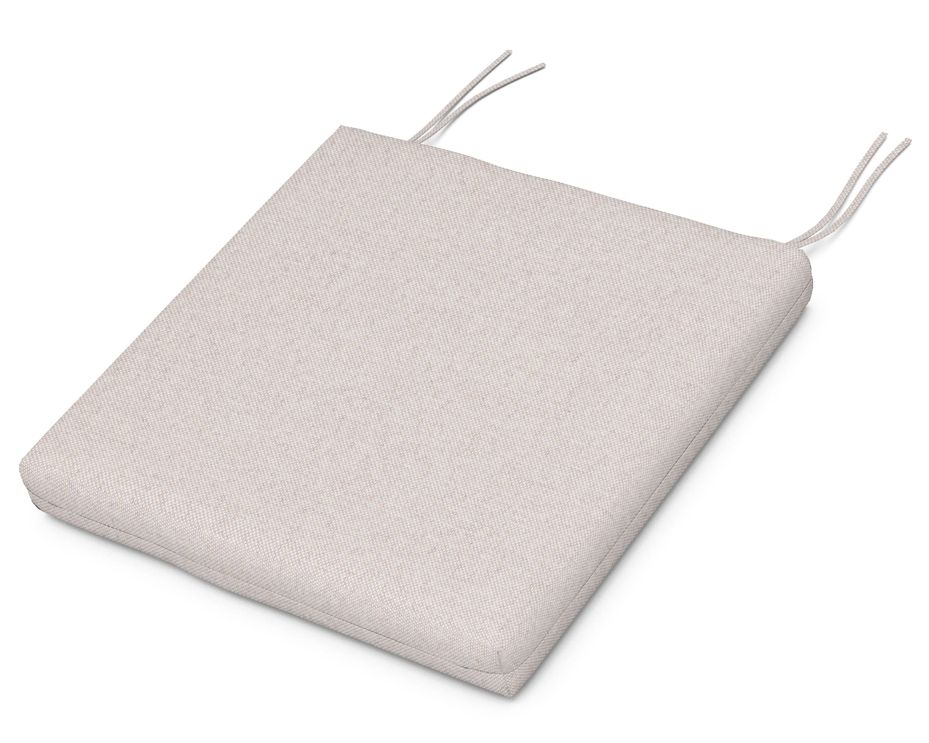 Seat Cushion - 17.25"D x 19.25"W x 2.5"H