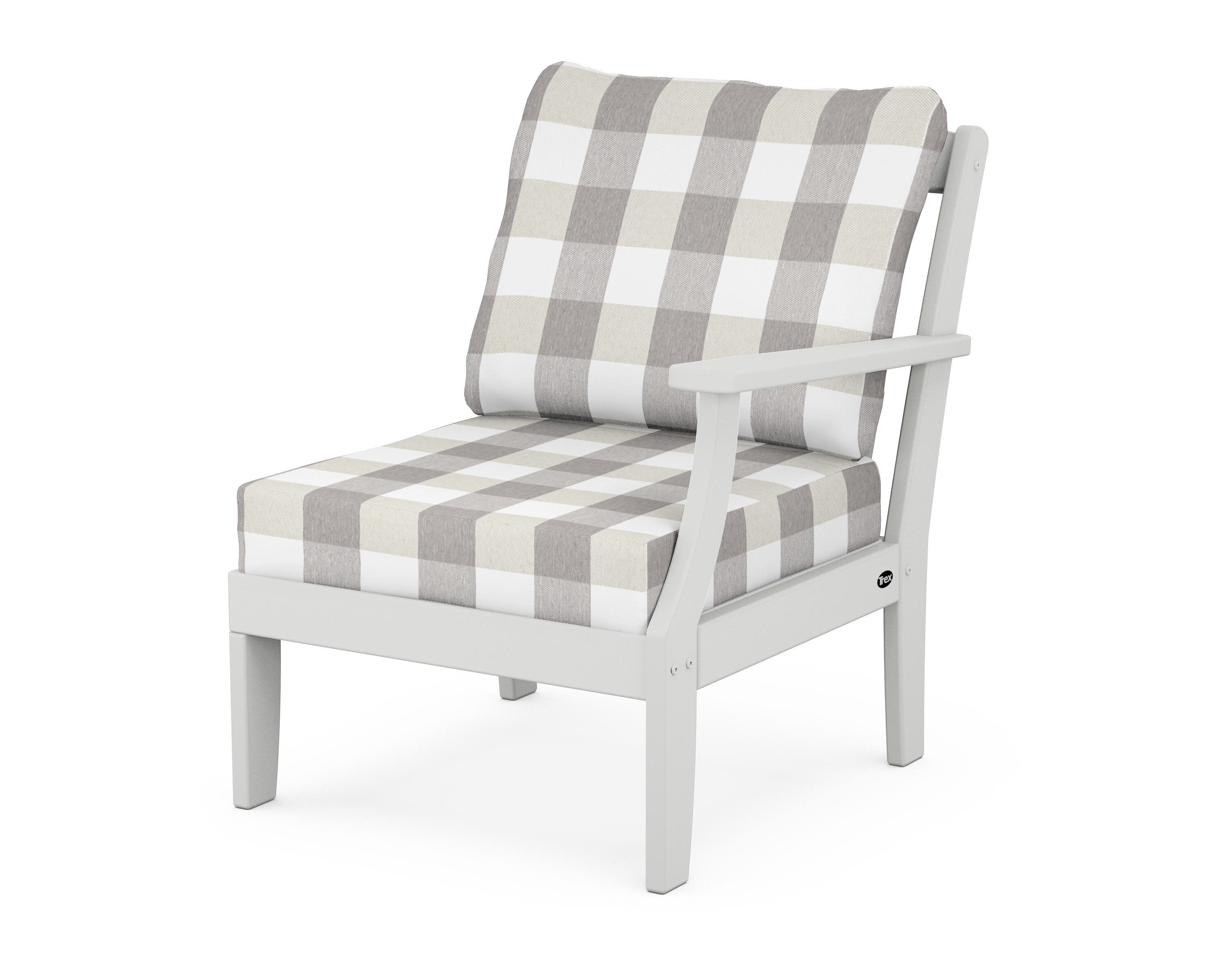 Yacht Club Modular Right Arm Chair - Thumbnail 2