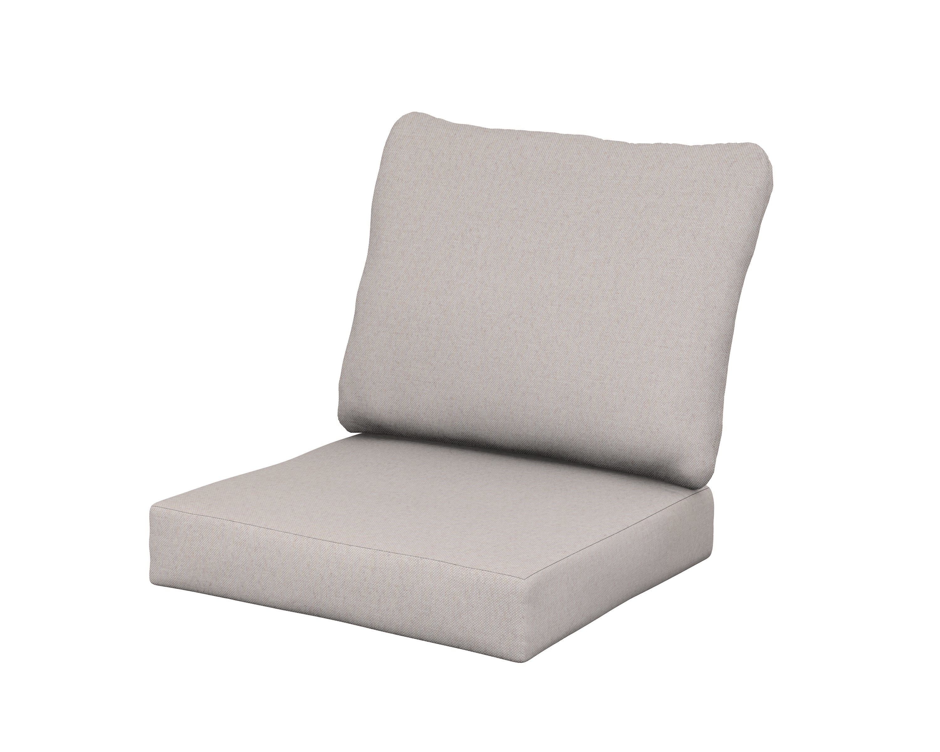 Baffle Seat/Back Cushion