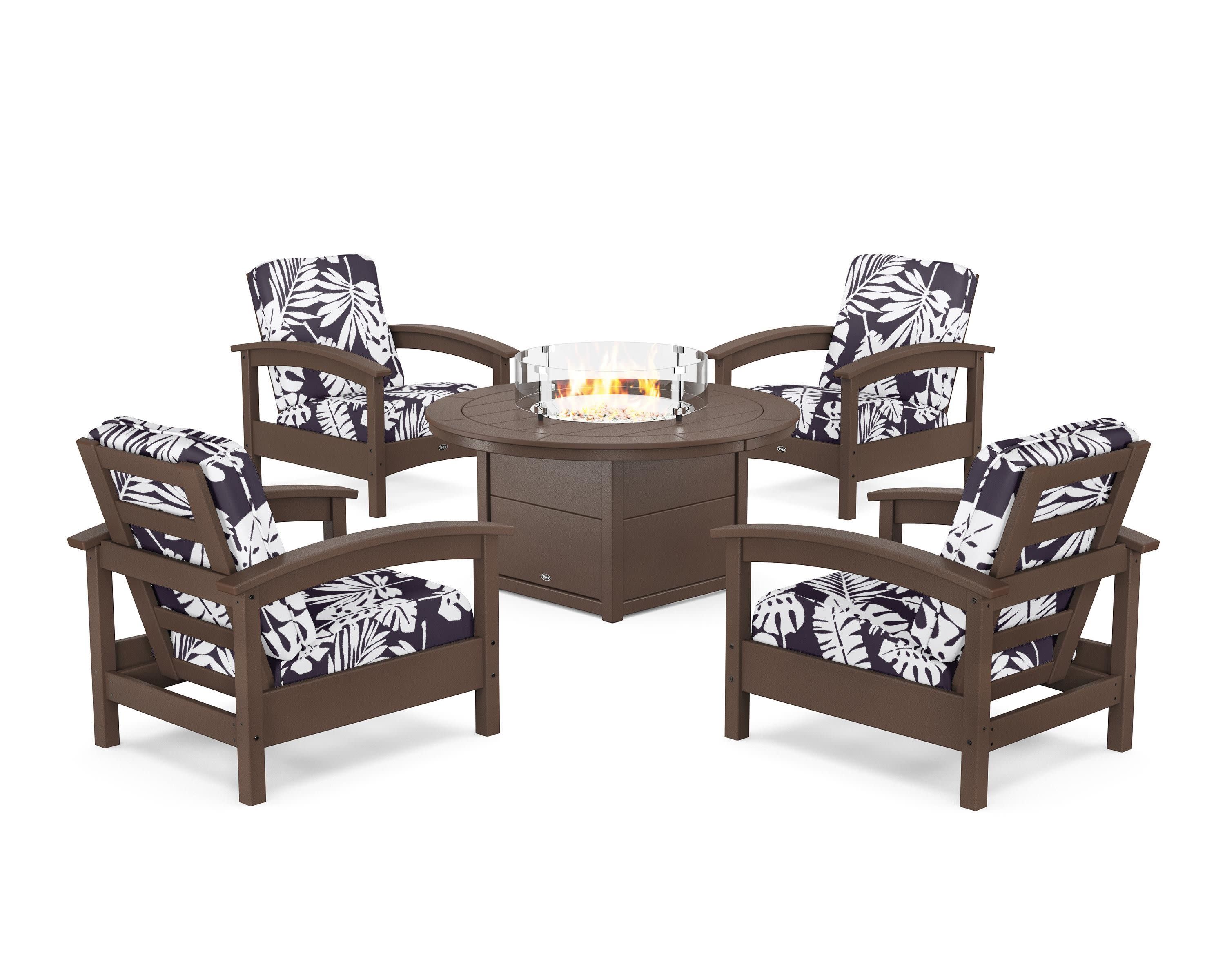 Trex Outdoor Furniture Rockport Seating - Thumbnail 2