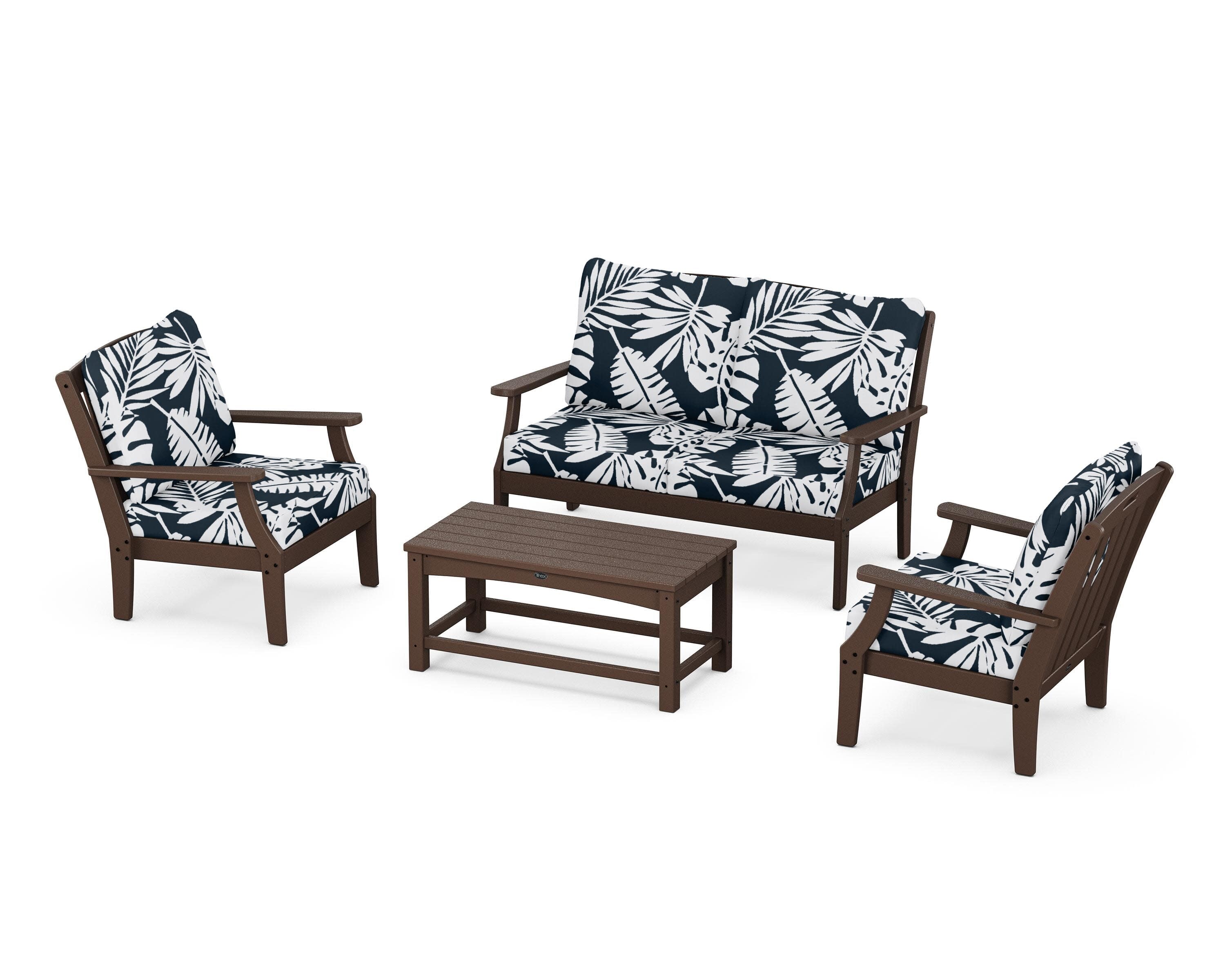 Trex Outdoor Furniture Yacht Club Chair - Thumbnail 5