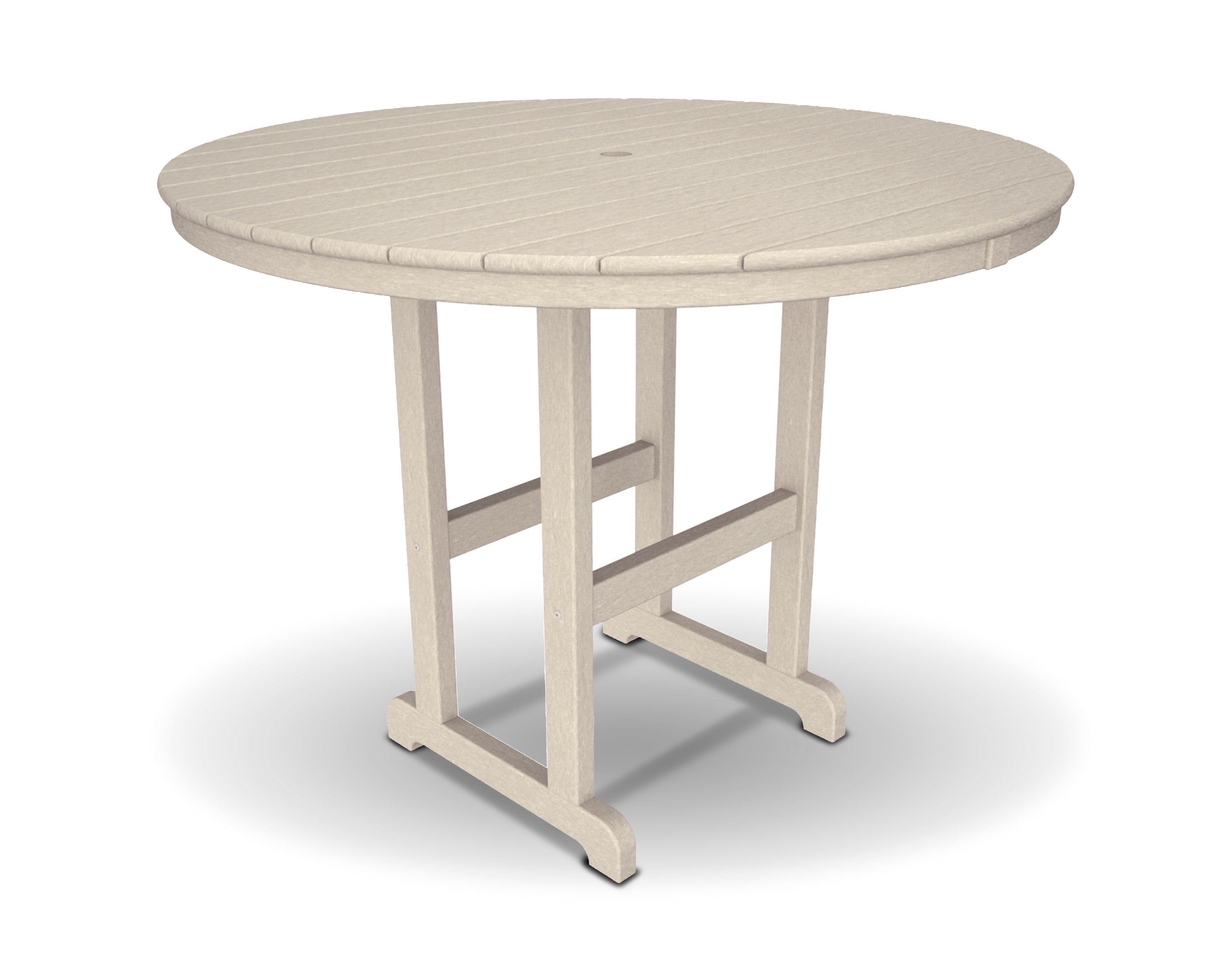 Monterey Bay Round 48" Counter Table