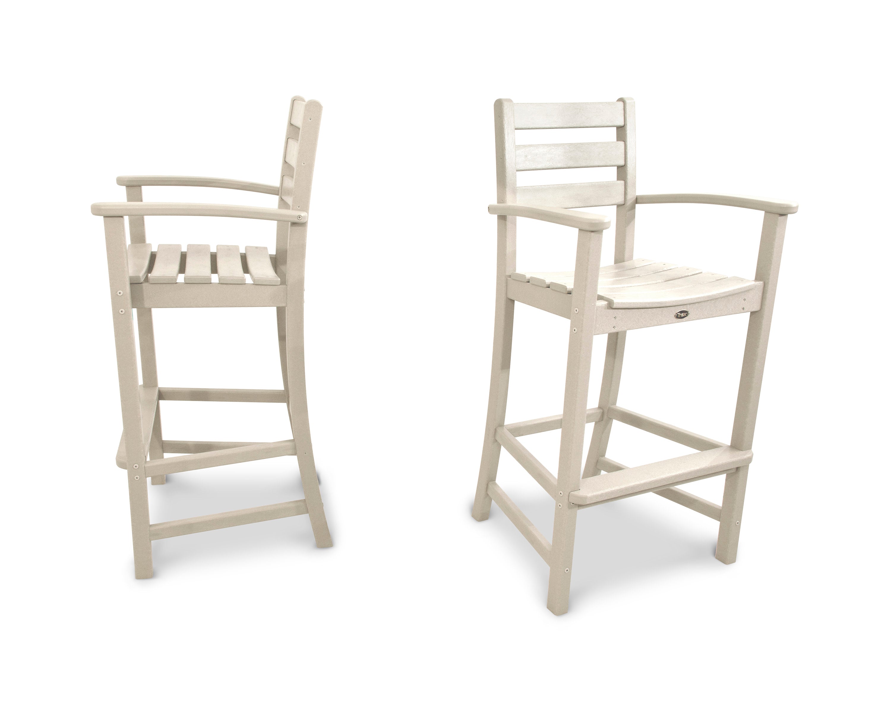 Monterey Bay 2-Piece Bar Chair Set