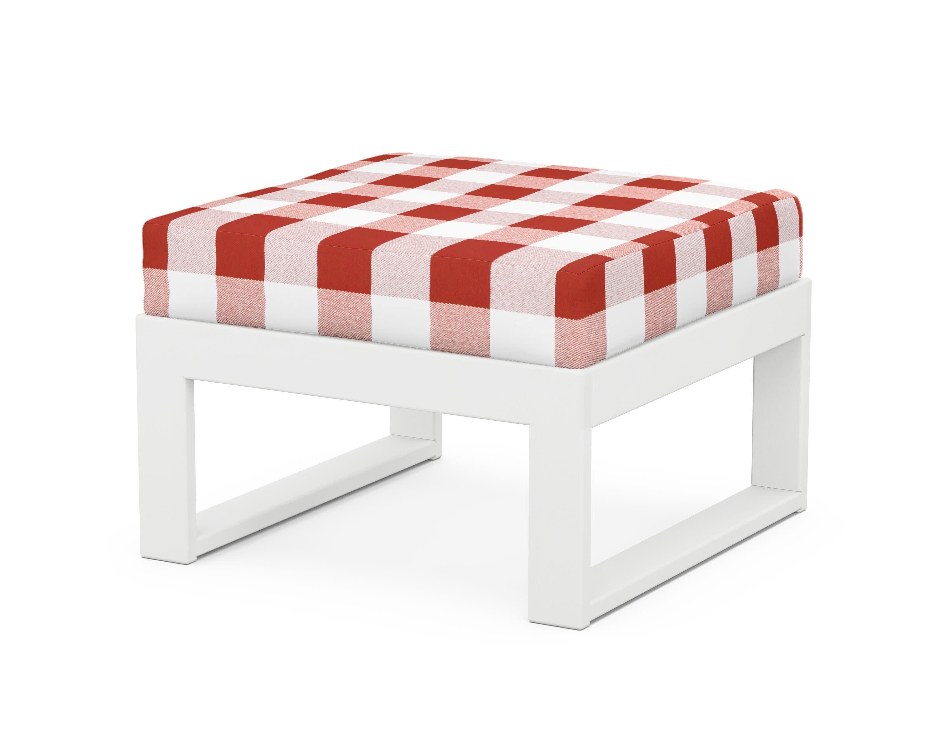 Modular Ottoman - Modern - Thumbnail 4