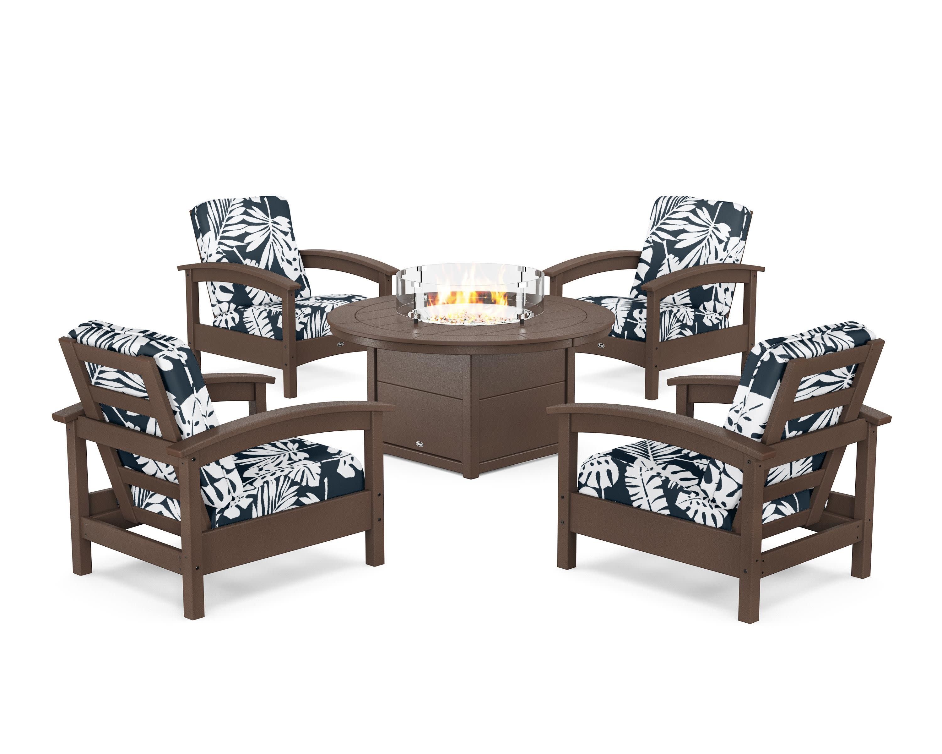 Trex Outdoor Furniture Rockport Seating - Thumbnail 3