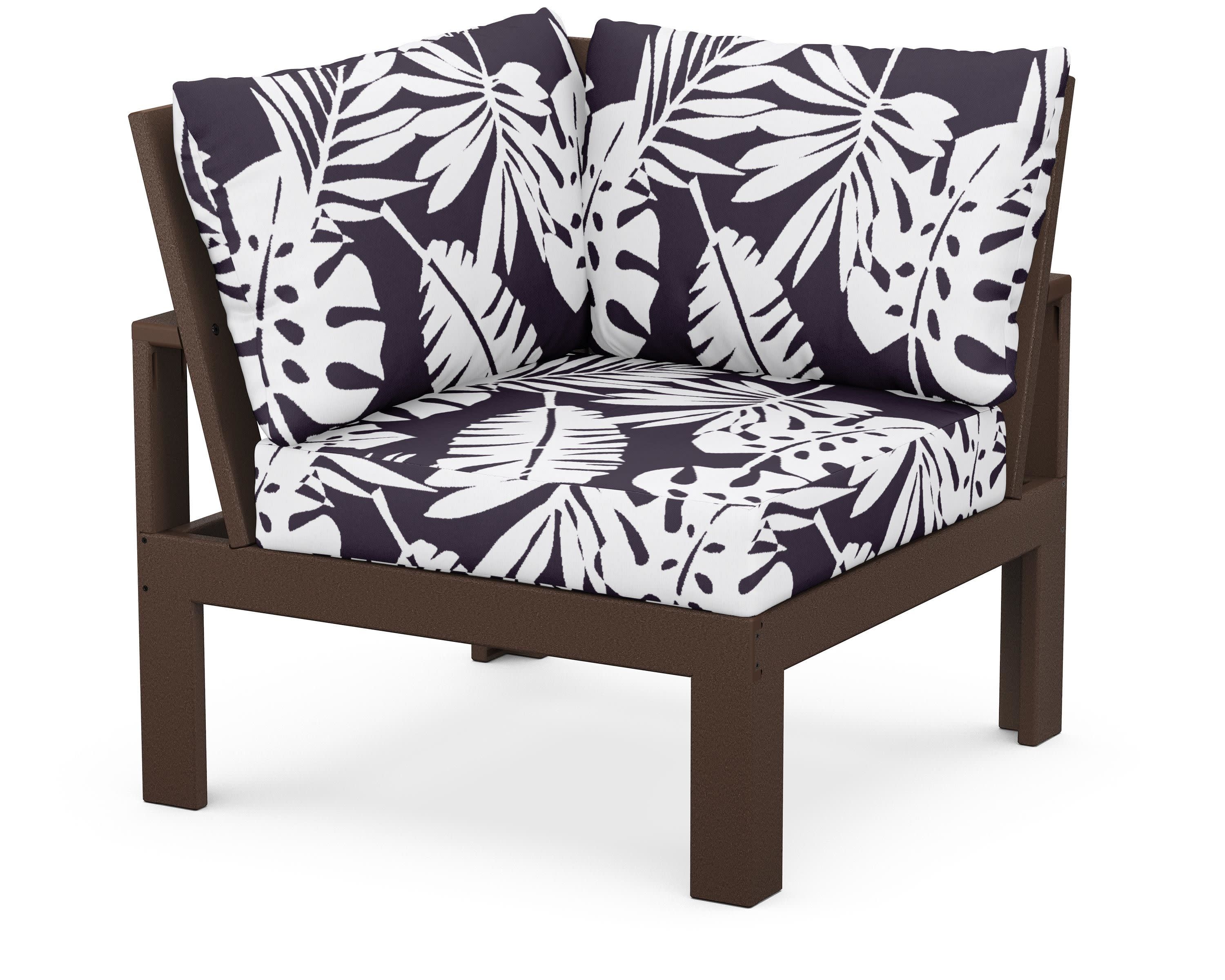 Trex Outdoor Furniture Corner Chair - Thumbnail 3