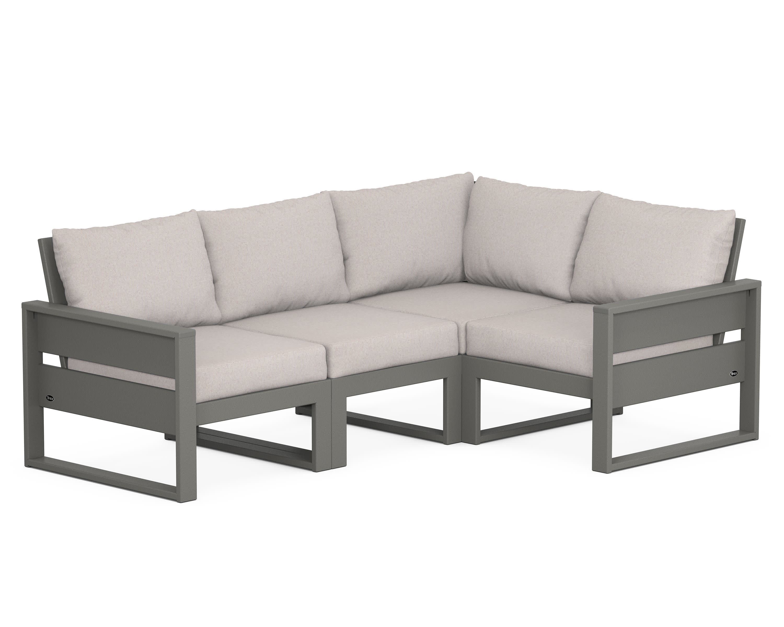 Eastport 4- Piece Sectional