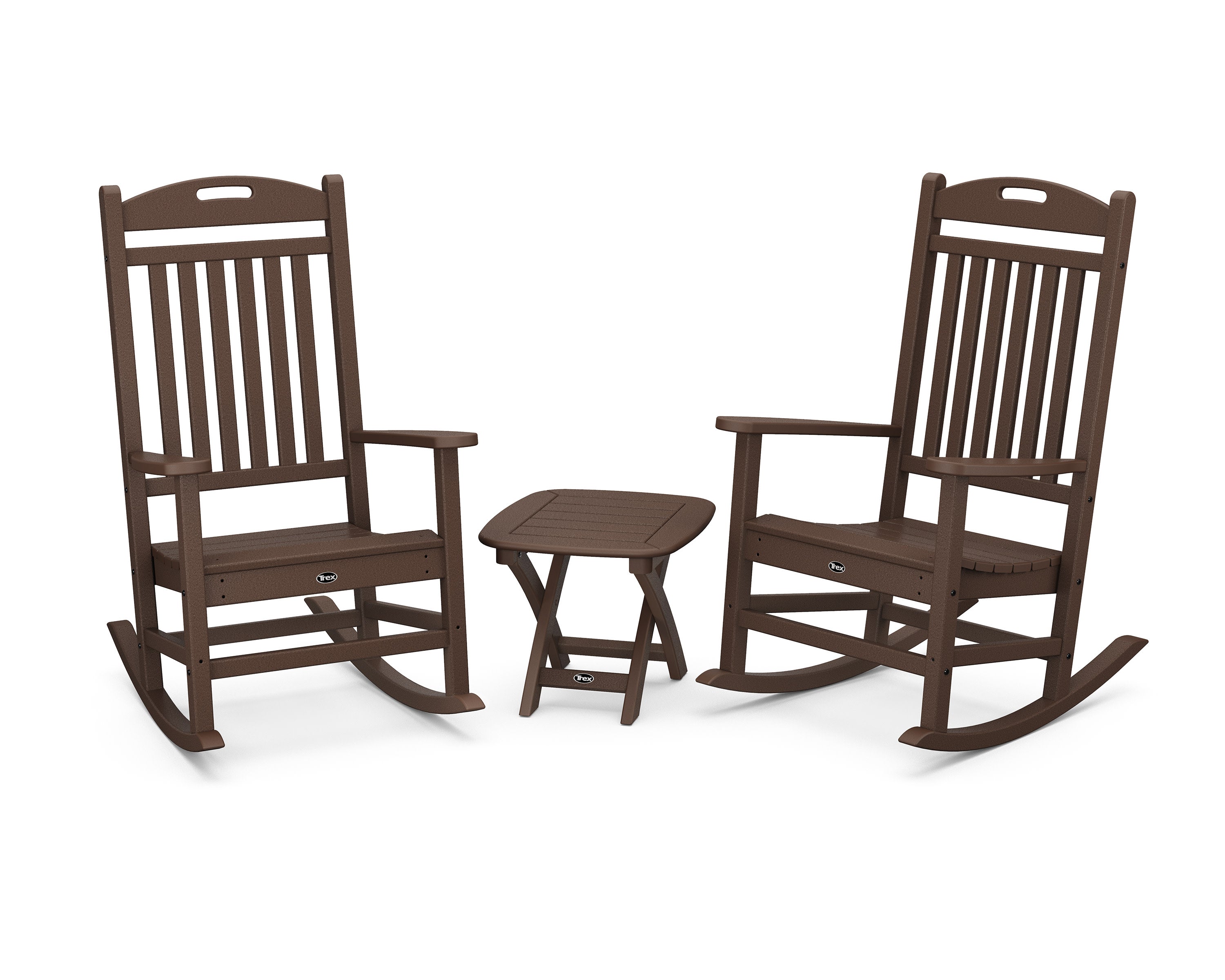 Yacht Club 3-Piece Rocker Set