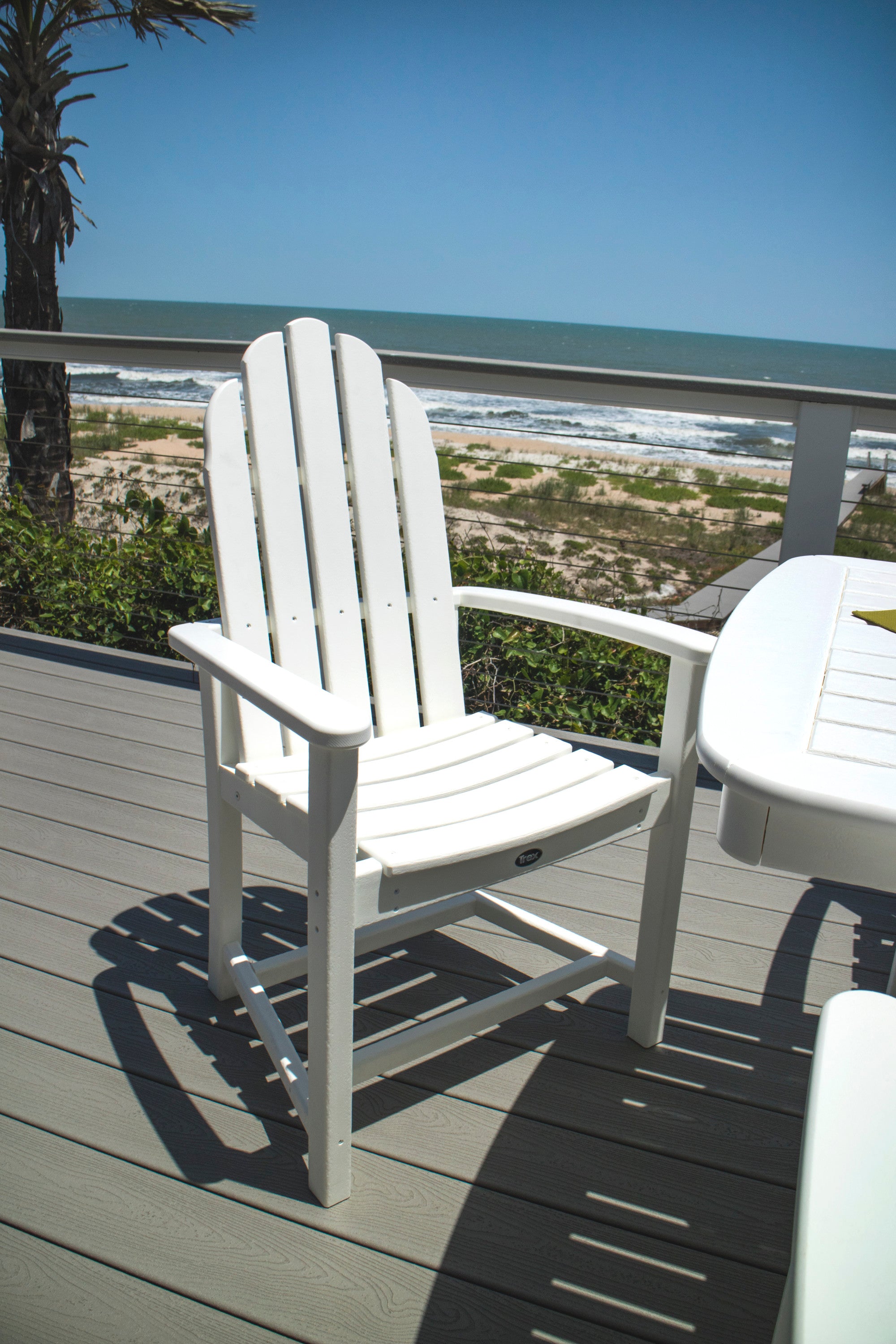 Cape Cod Adirondack Dining Chair