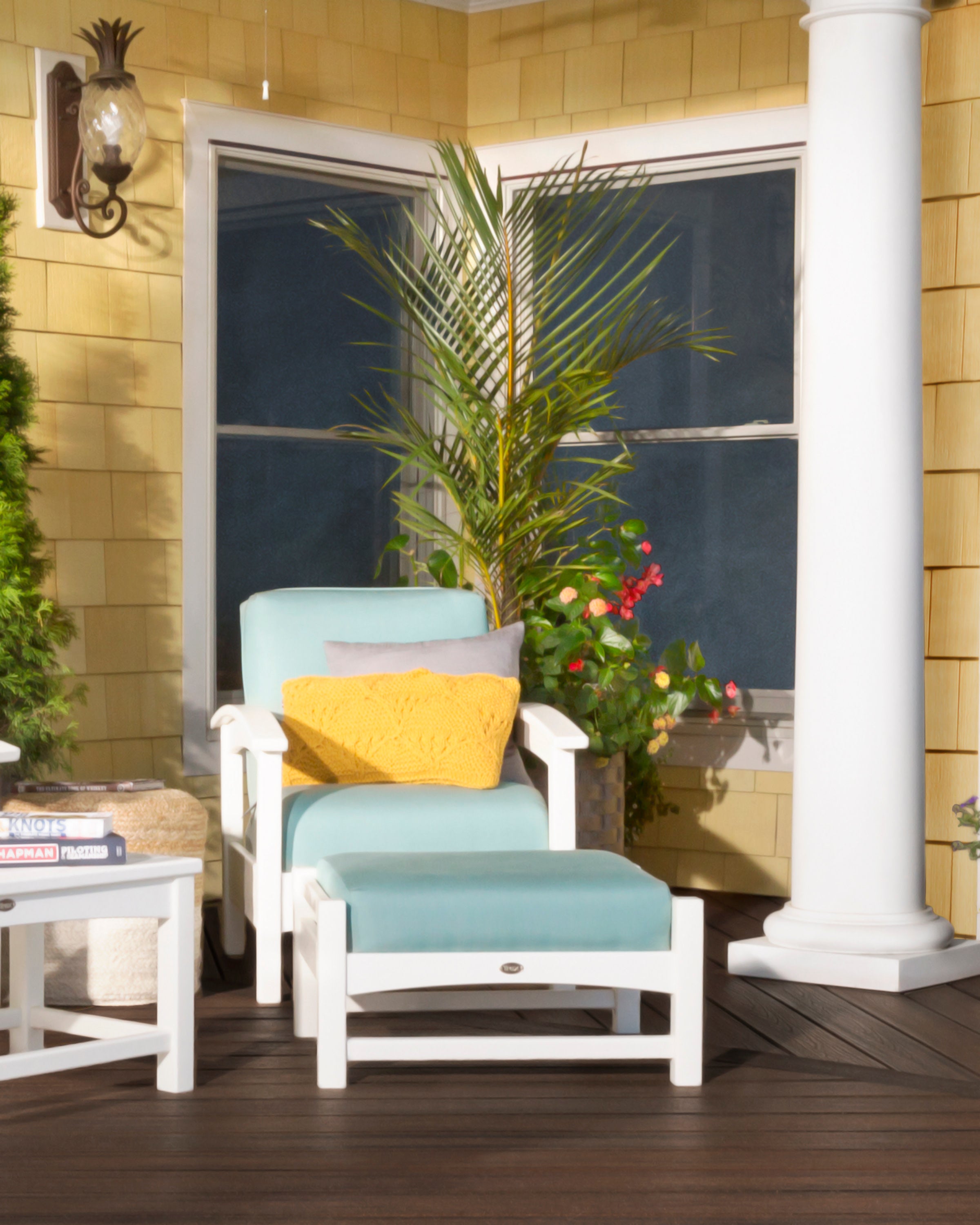 Rockport Club Chair