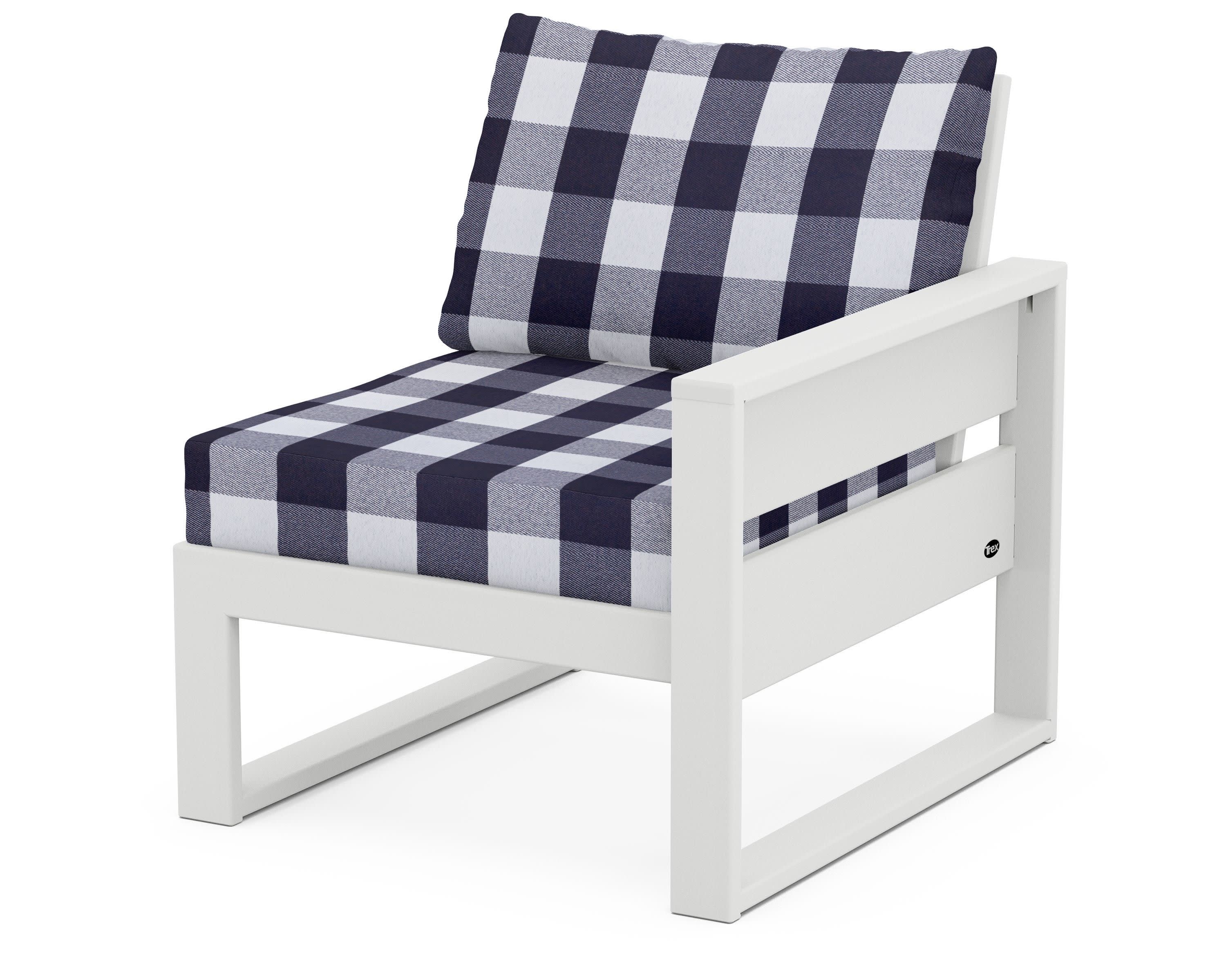 Trex Outdoor Furniture Eastport Modular Chair