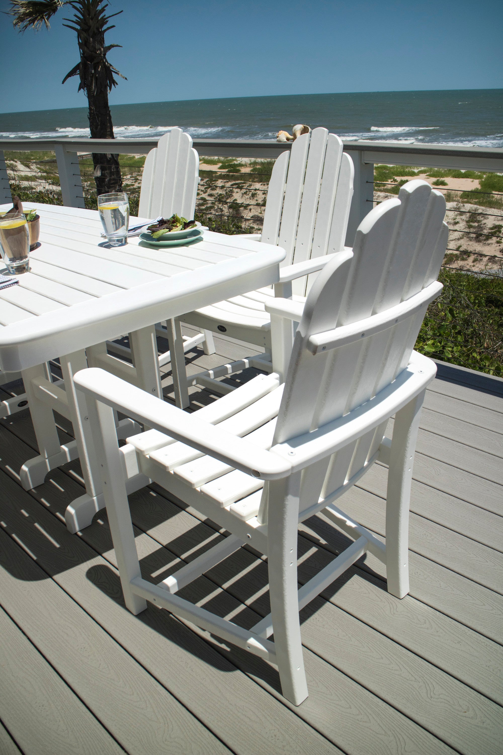 Cape Cod 7-Piece Dining Set - Thumbnail 5
