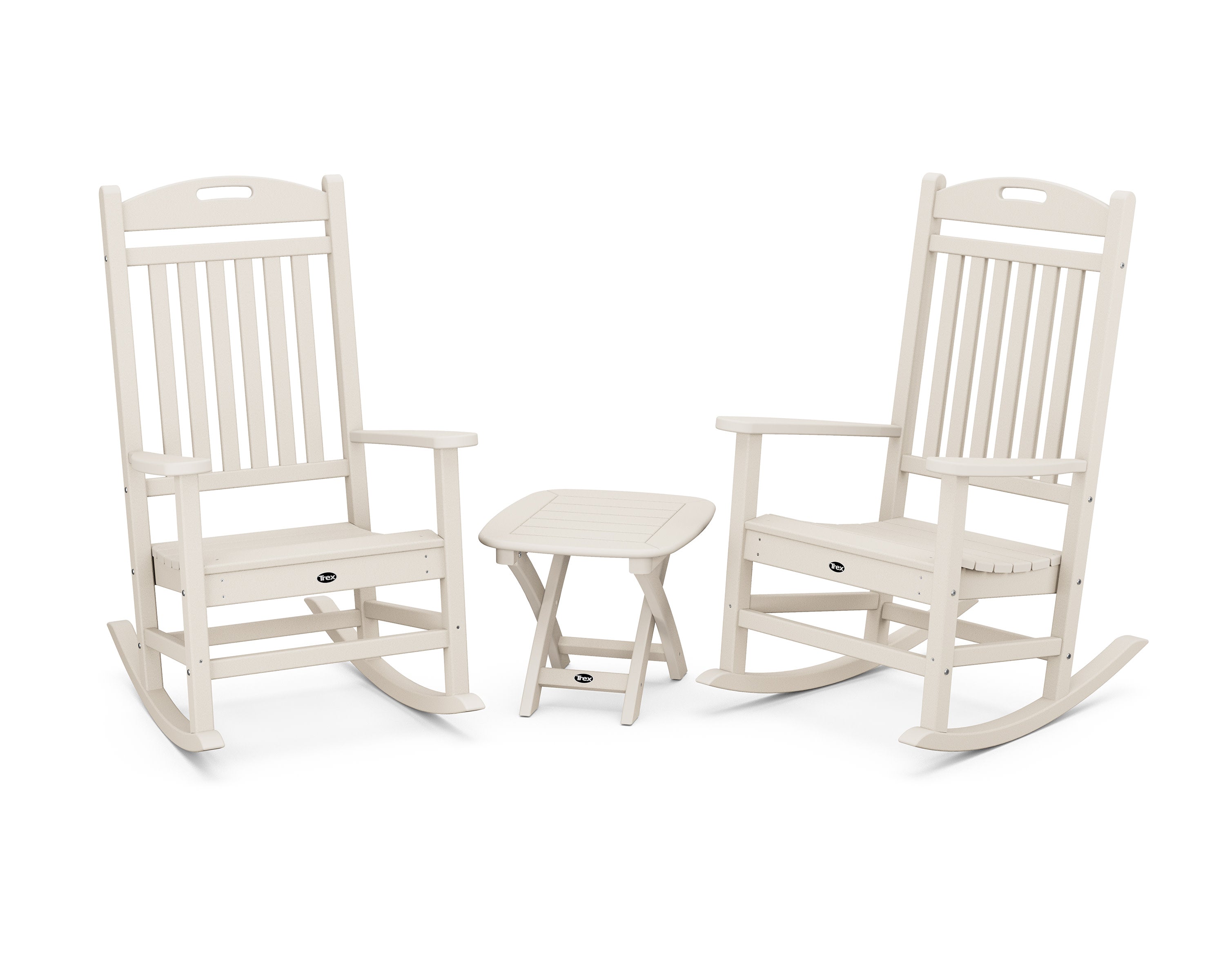 Yacht Club 3-Piece Rocker Set