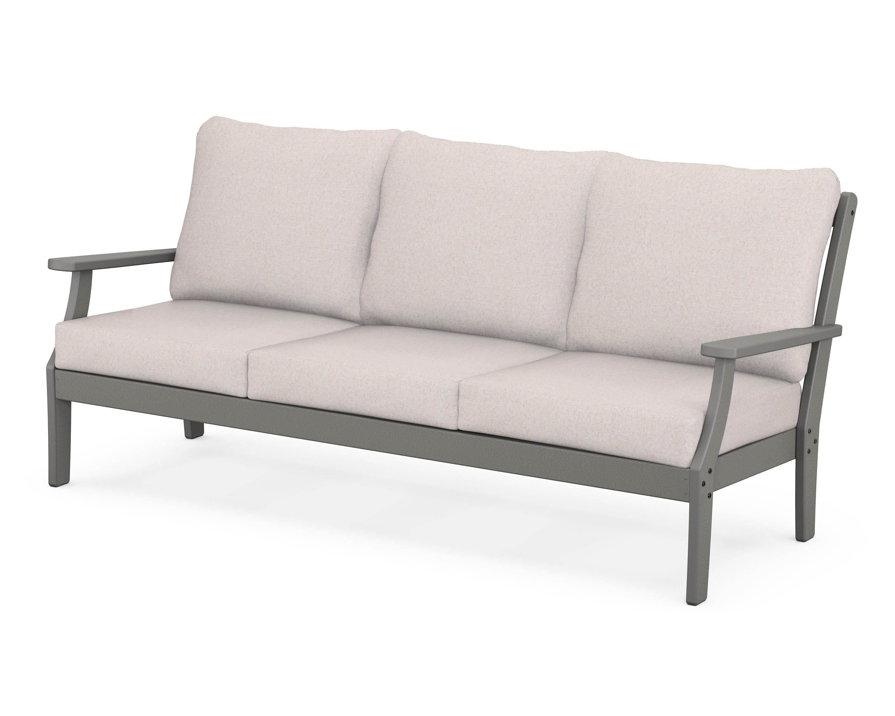 Yacht Club Deep Seating Sofa