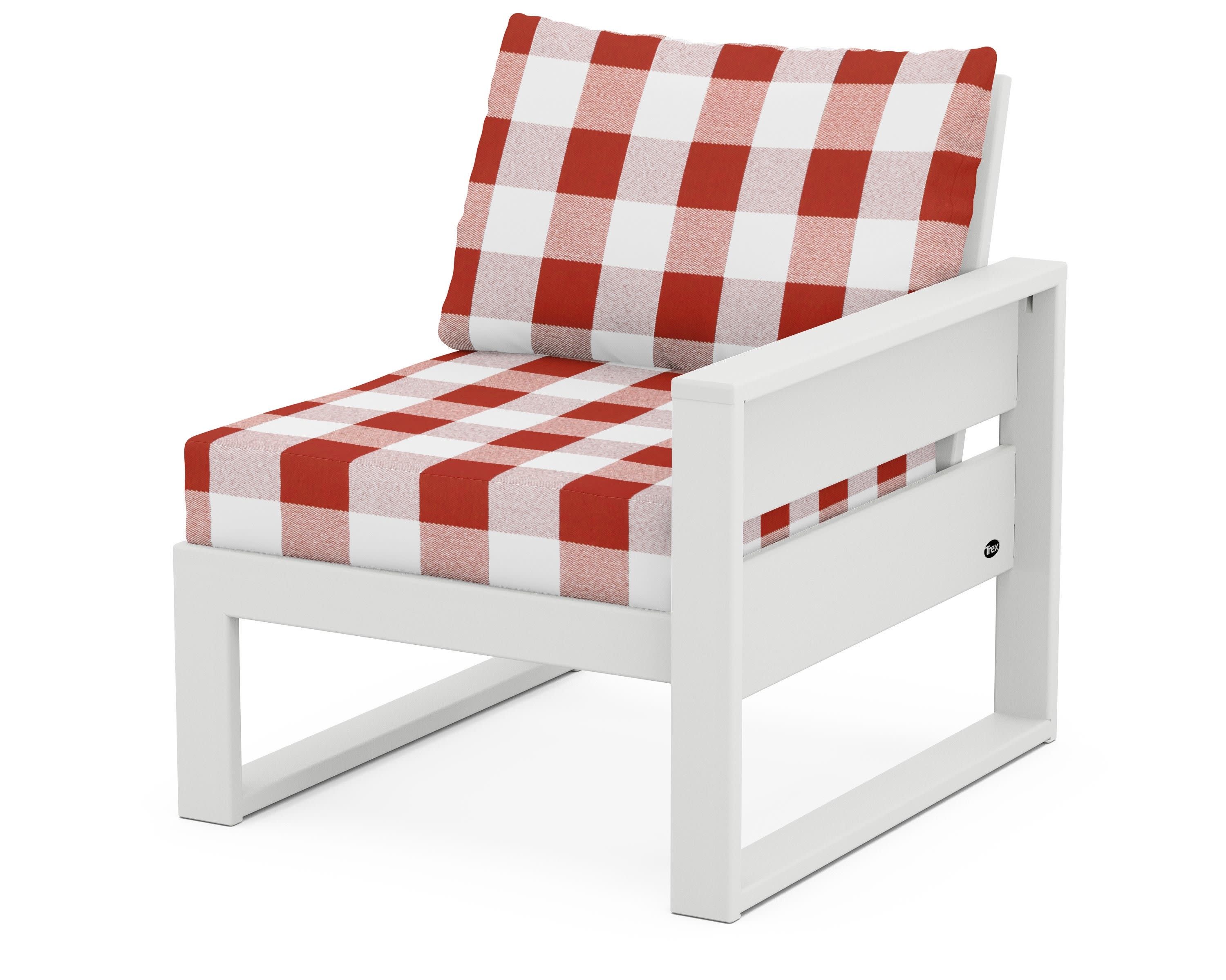 Trex Outdoor Furniture Eastport Modular Chair - Thumbnail 2