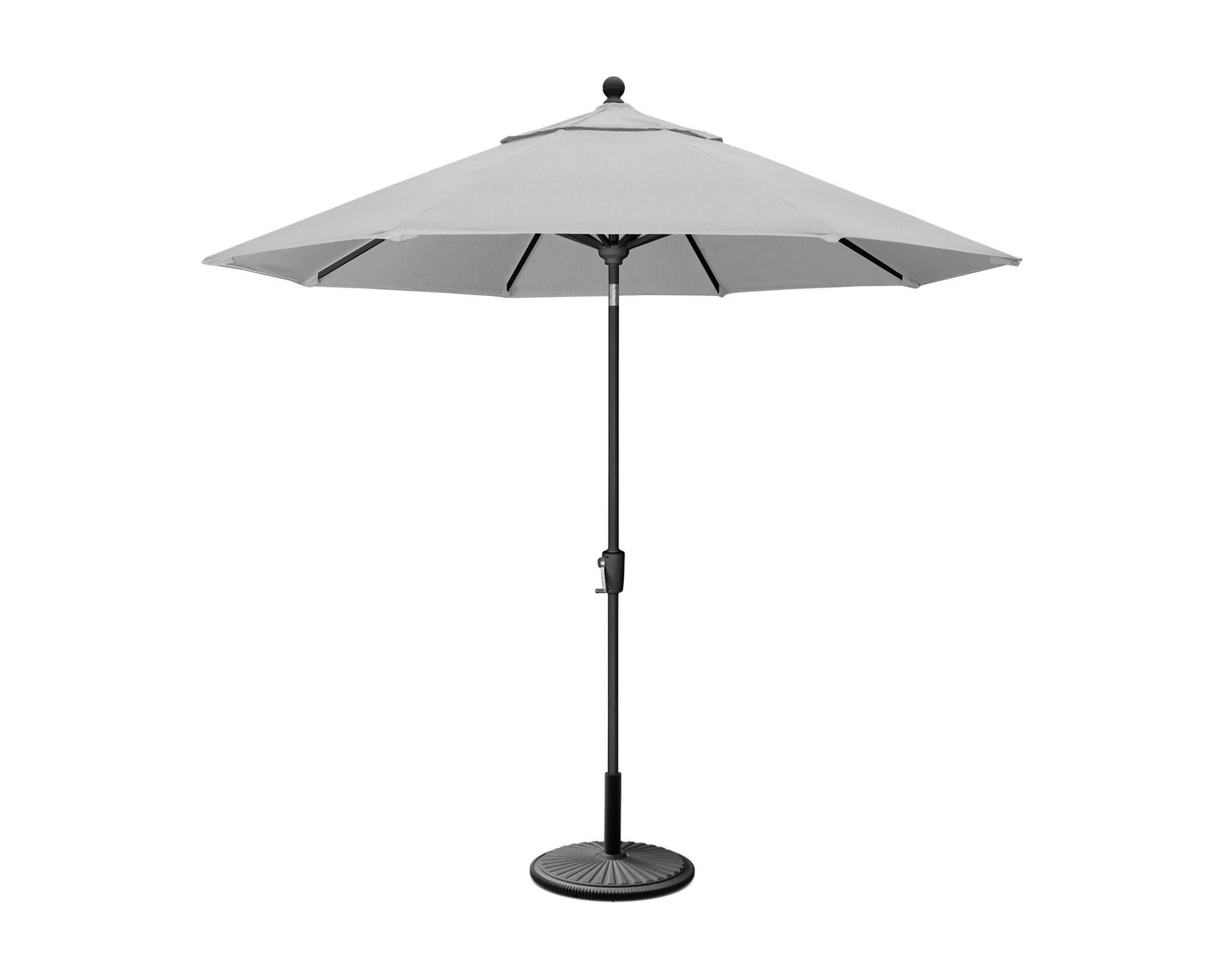 9' Tilt Market Umbrella & Base by Trex Outdoor Furniture