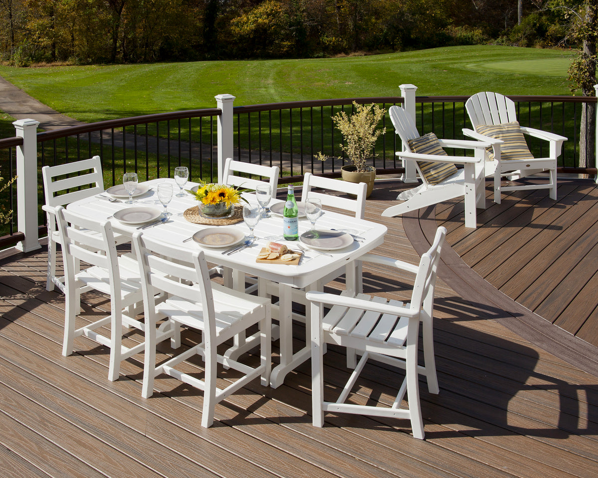 Monterey Bay 7-Piece Dining Set