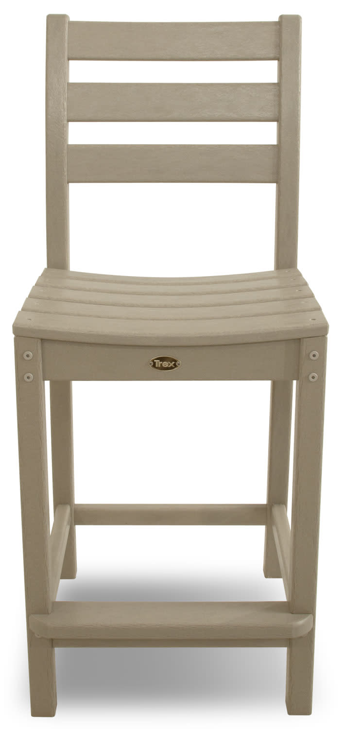 Trex Outdoor Furniture Monterey Bay Side Chair - Thumbnail 3