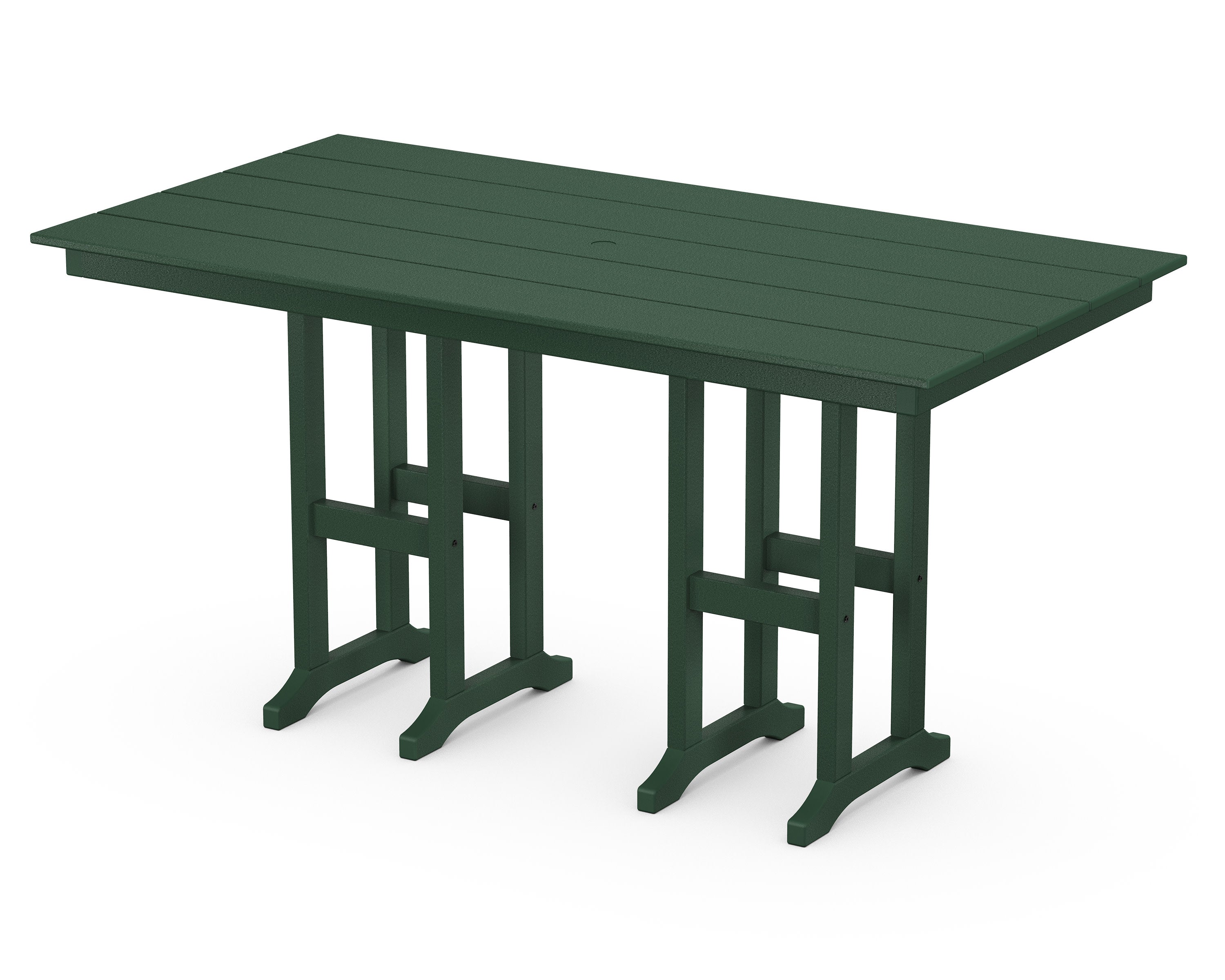 Monterey Bay 37" x 72" Counter Table