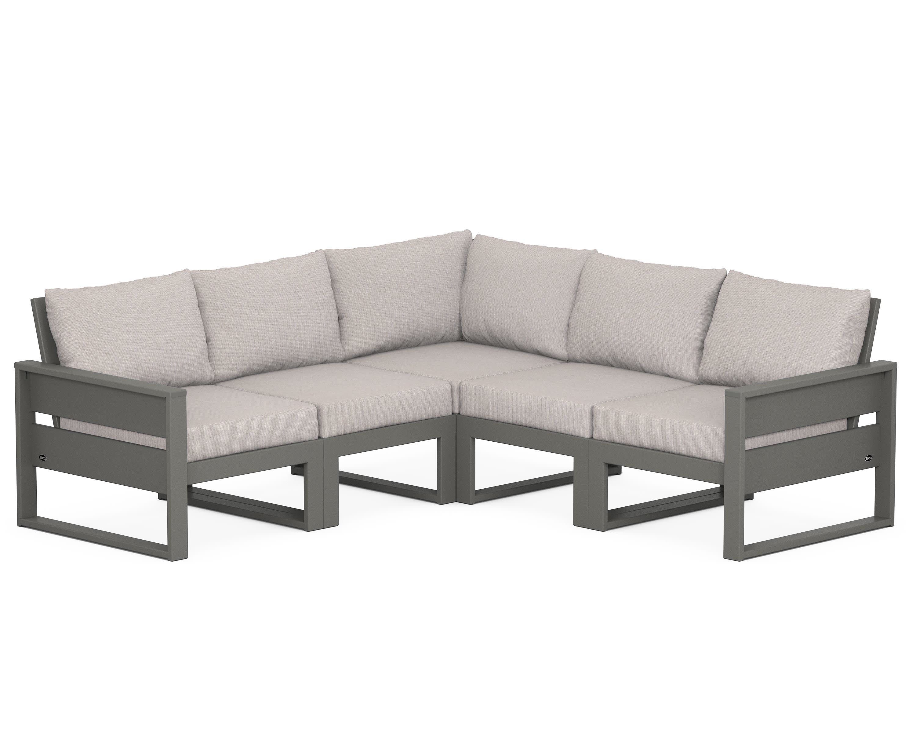 Eastport 5-Piece Sectional