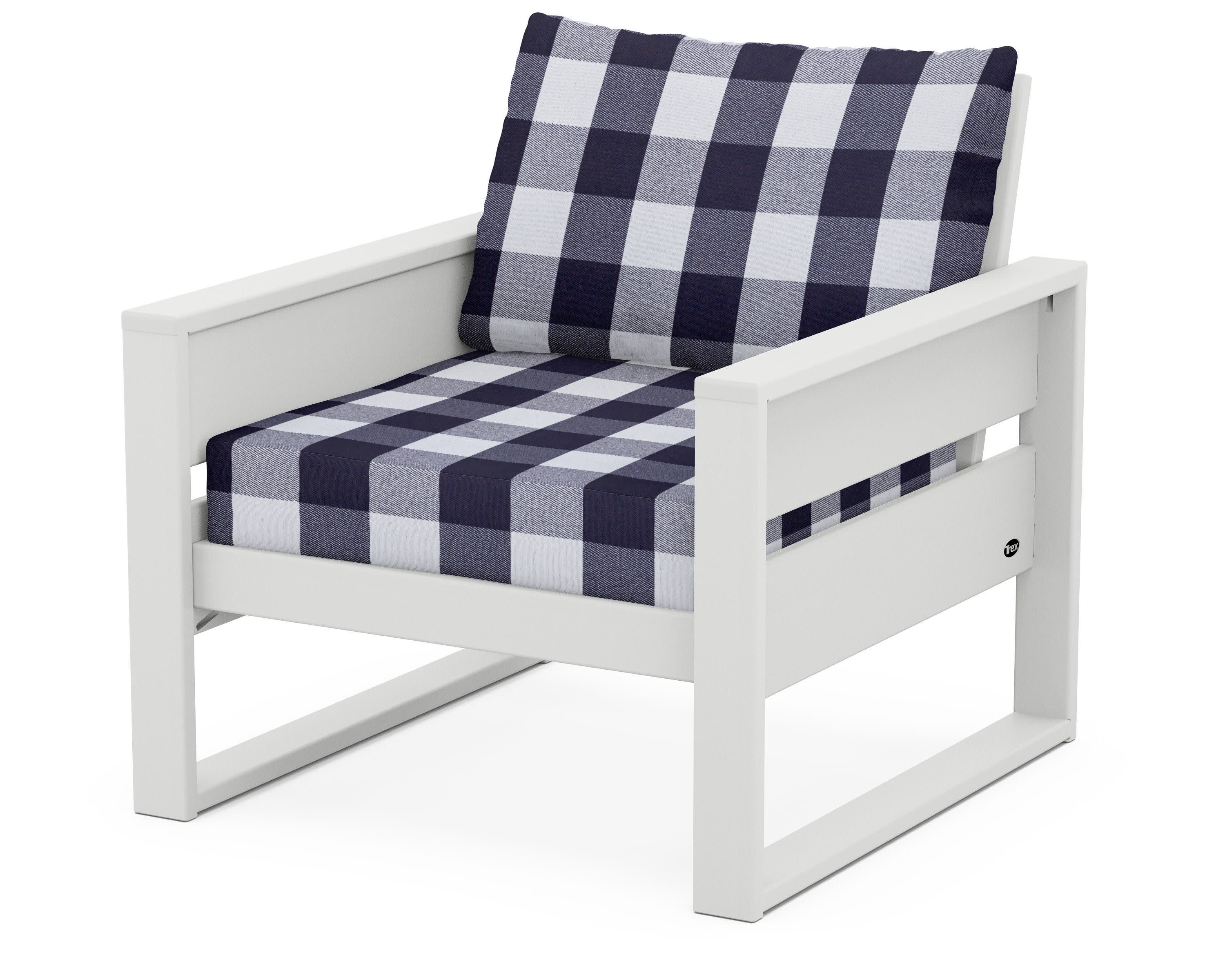 Eastport Club Chair - Thumbnail 5