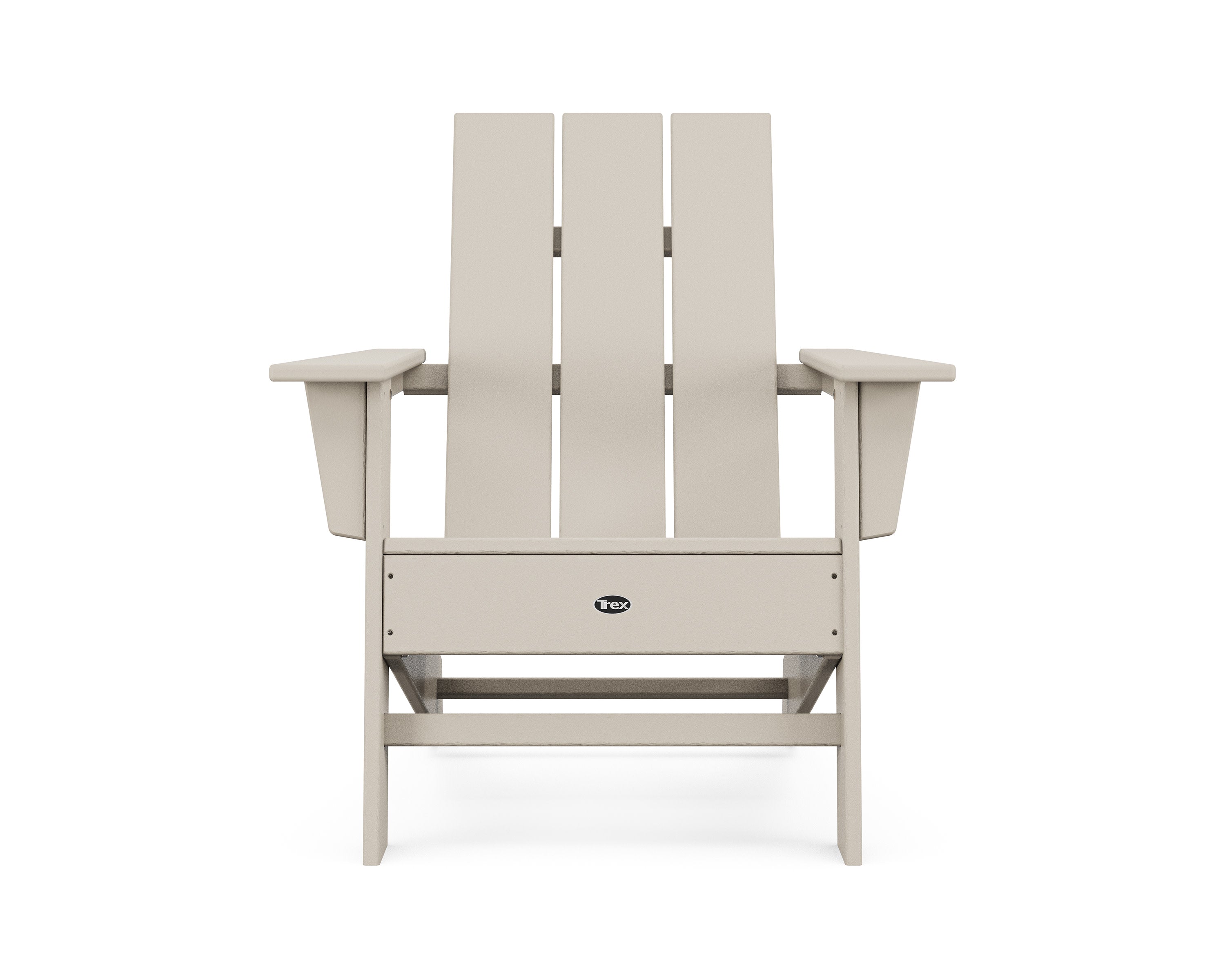 Trex Outdoor Furniture Eastport Adirondack Chair - Thumbnail 4