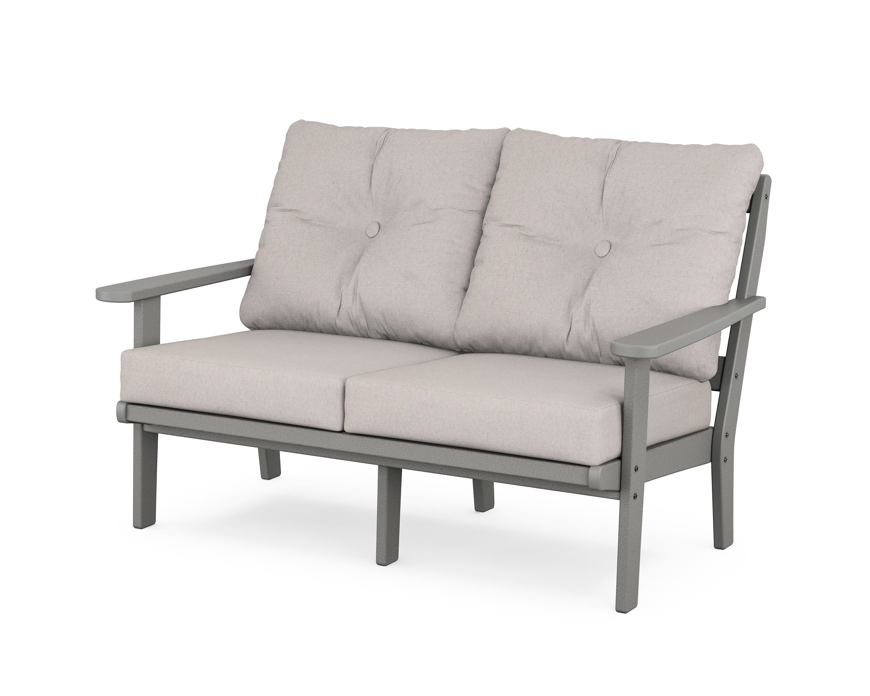 Cape Cod Deep Seating Loveseat