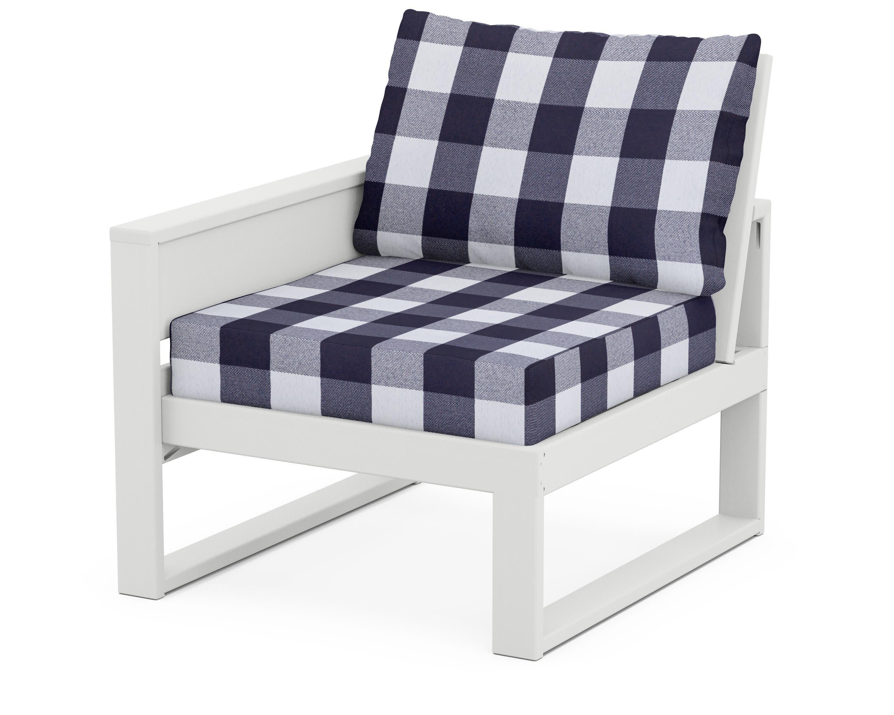 Eastport Modular Left Arm Chair - Thumbnail 5
