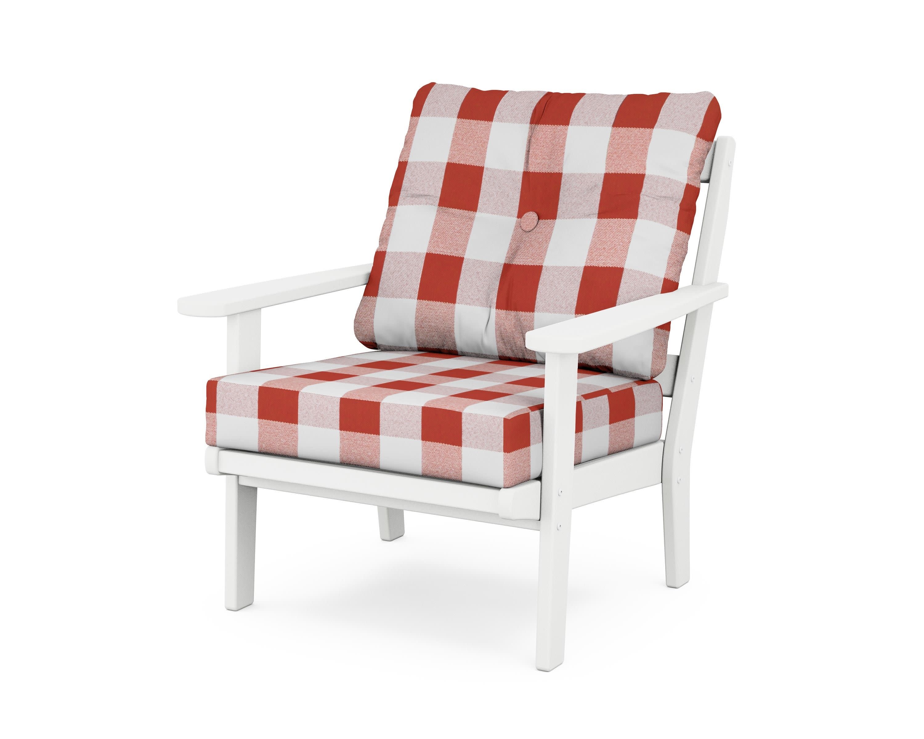 Cape Cod Deep Seating Chair - Thumbnail 5