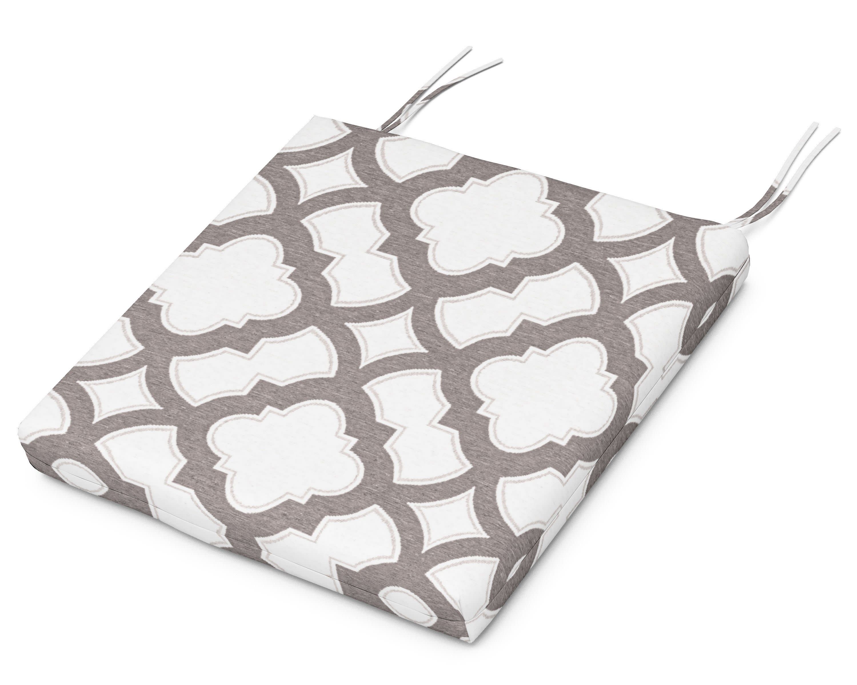 Seat Cushion - 18.5"D x 21"W x 2.5"H