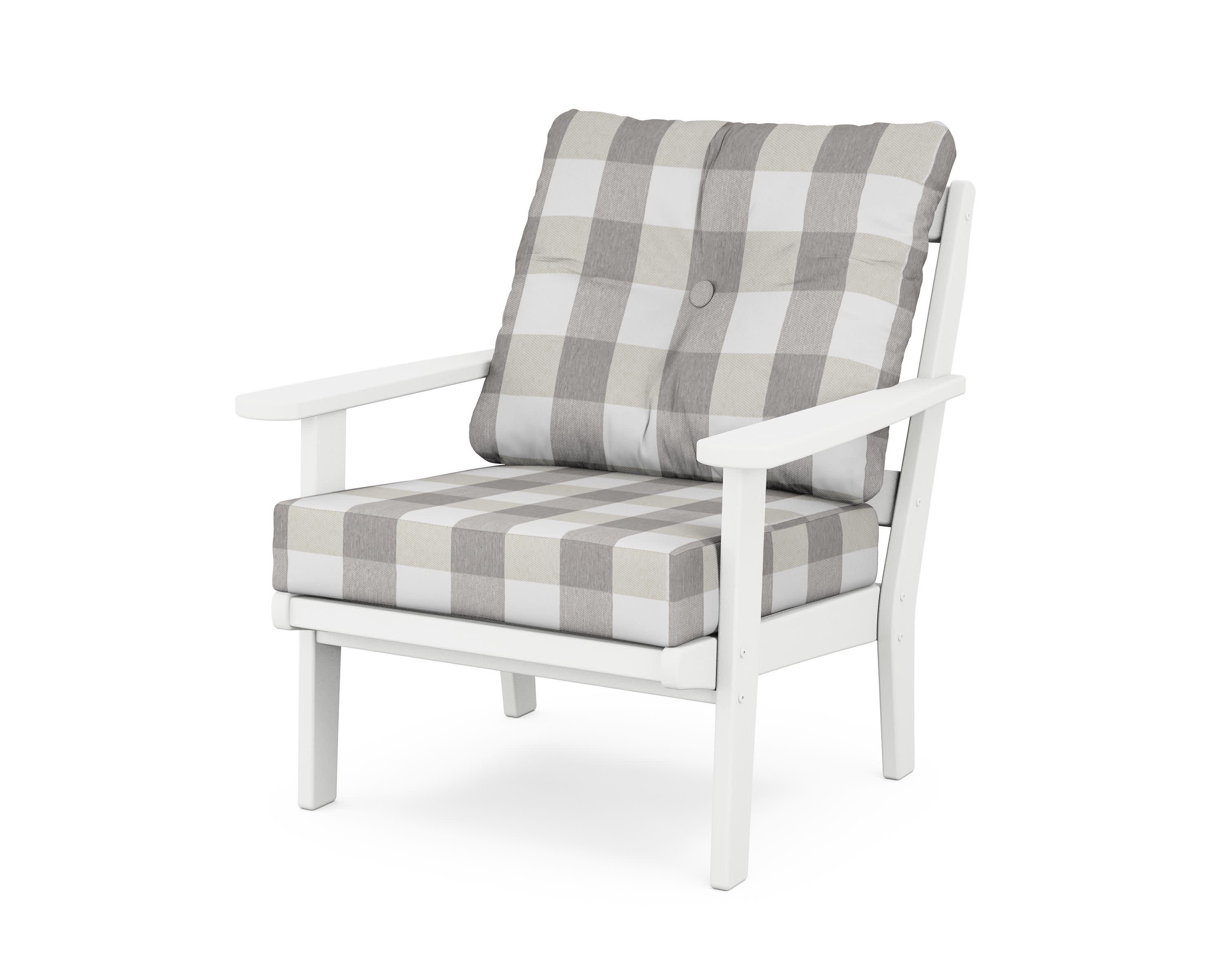 Cape Cod Deep Seating Chair - Thumbnail 3