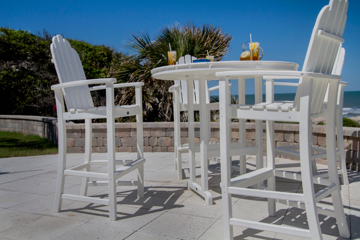 Cape Cod Adirondack Bar Chair