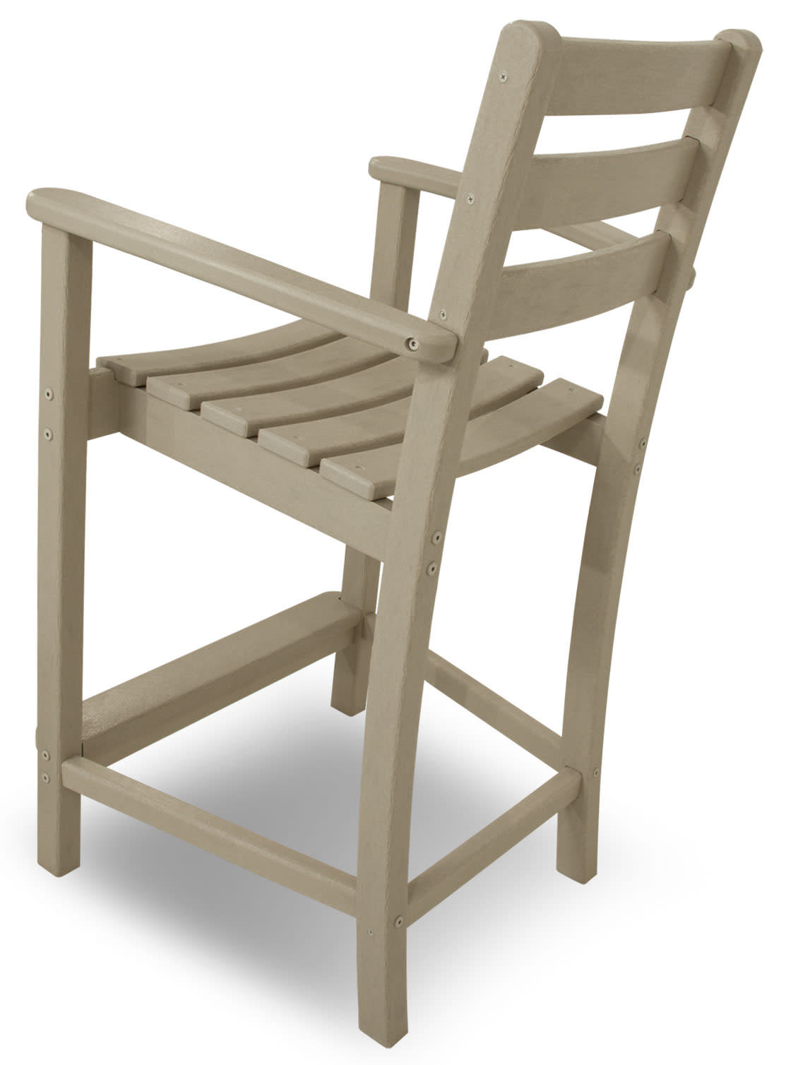 Monterey Bay Counter Arm Chair - Thumbnail 4