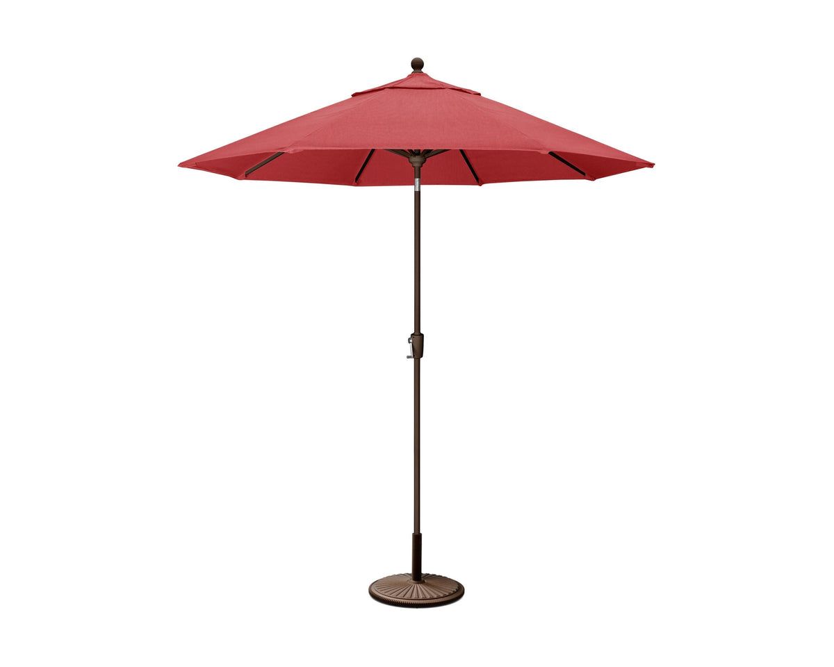 9' Tilt Market Umbrella & Base