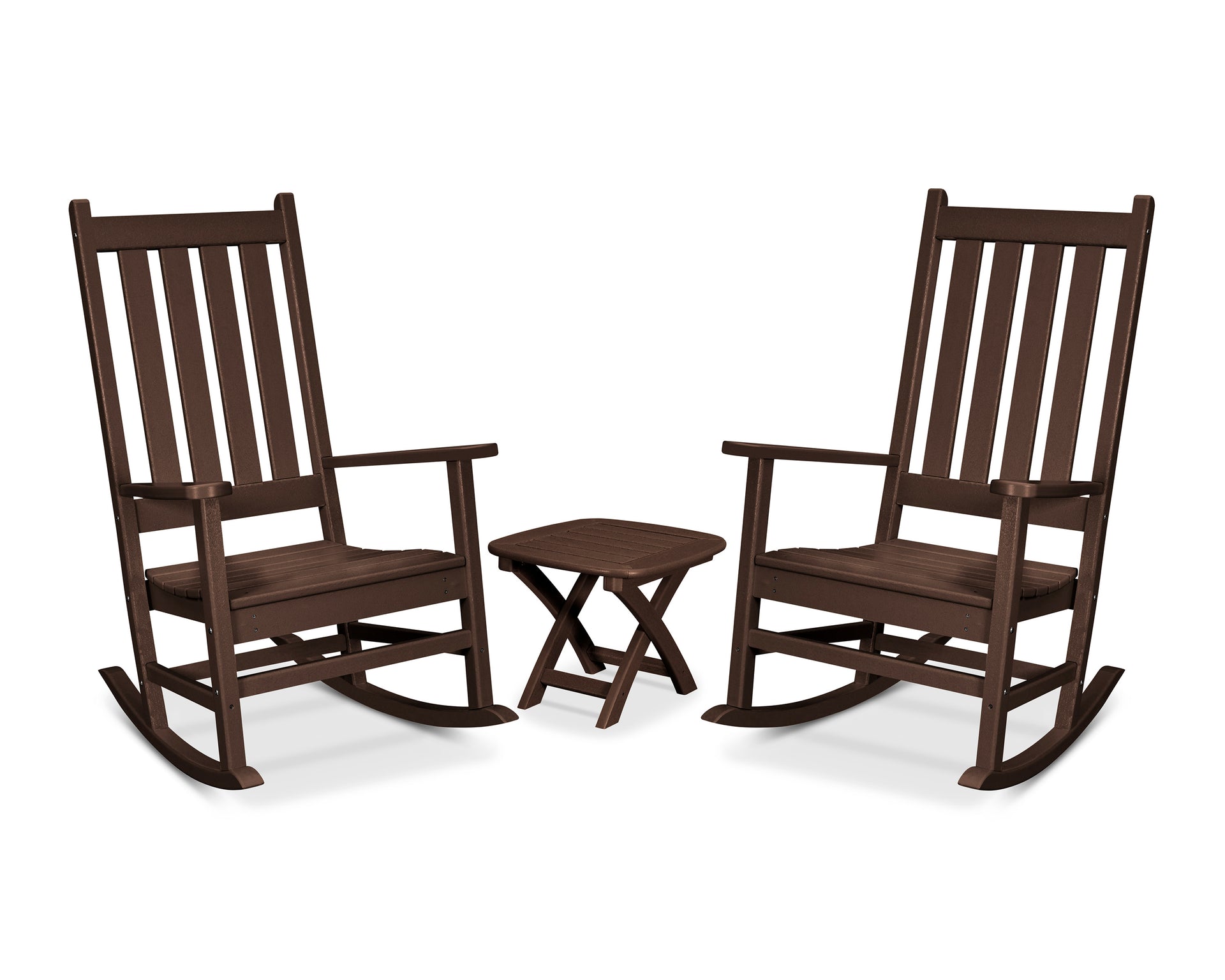 Dining Chairs Plantation Porch Rocking Chair Cape Cod 3-Piece