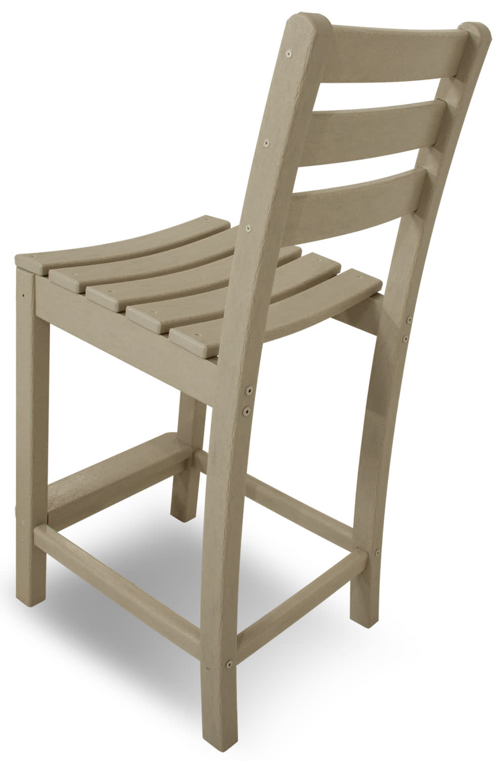 Trex Outdoor Furniture Monterey Bay Counter Side Chair
