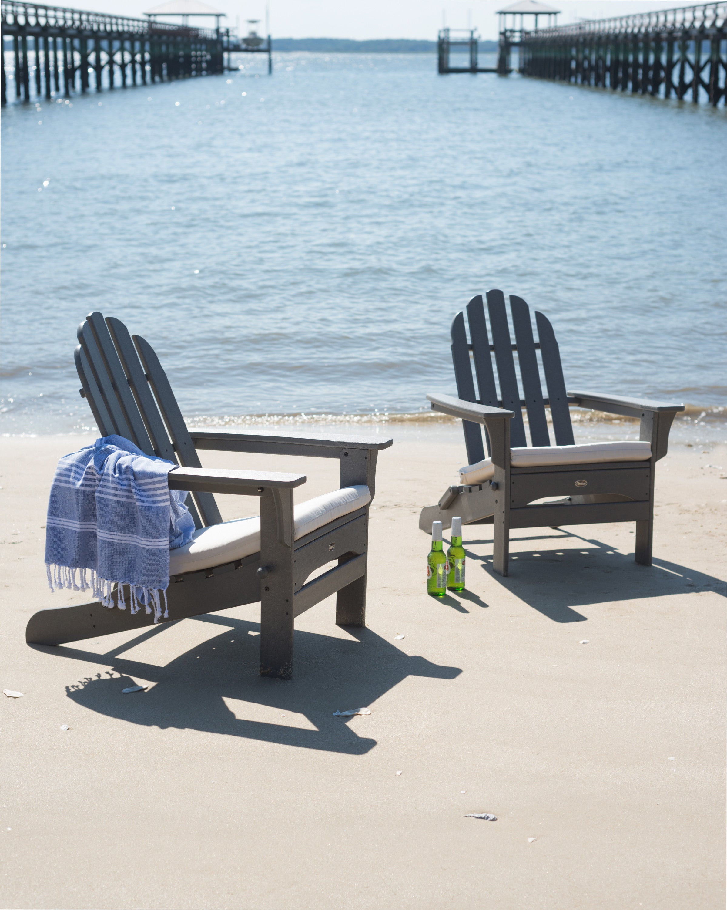 Cape Cod Folding Adirondack - Thumbnail 5