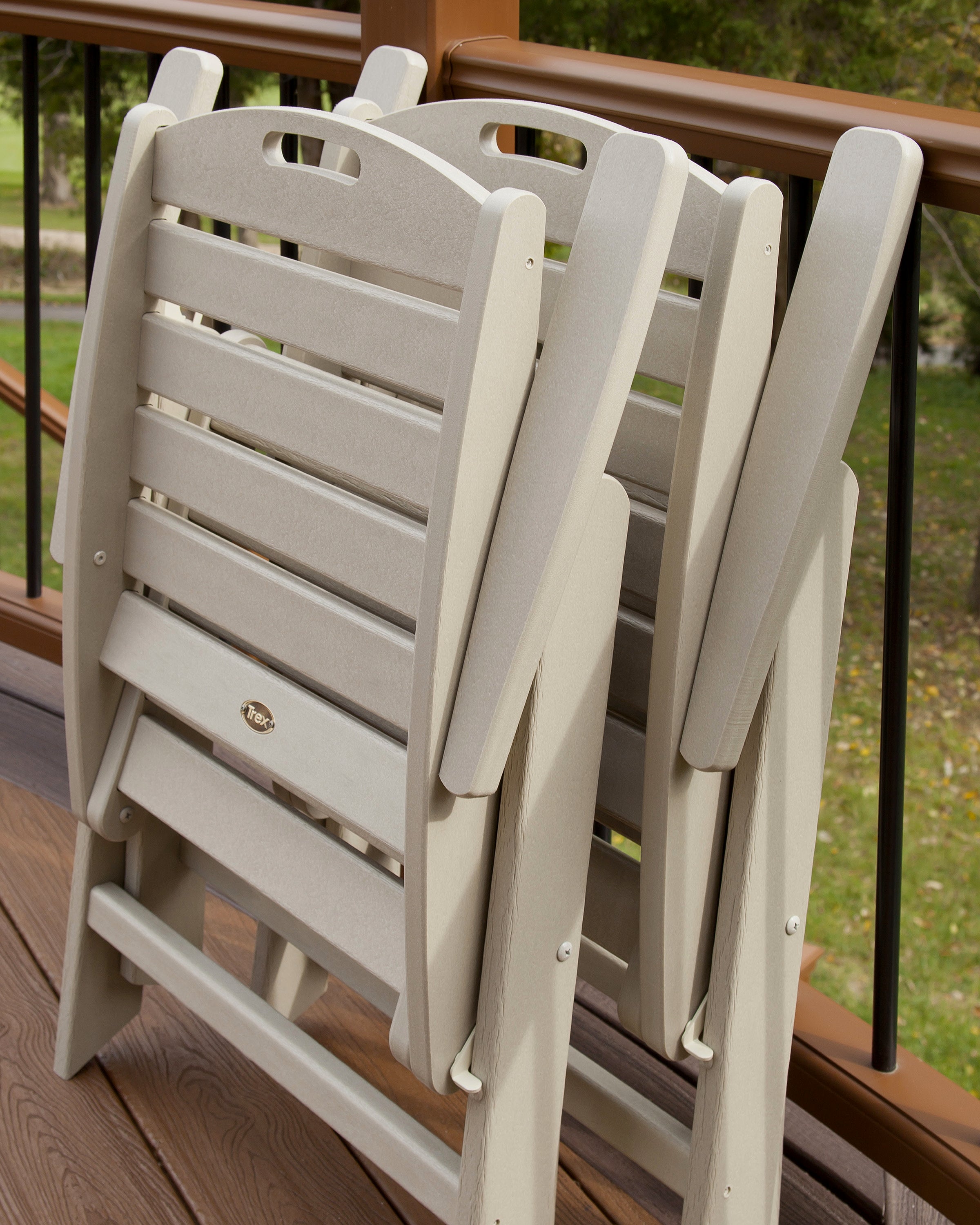 Yacht Club Highback Chair