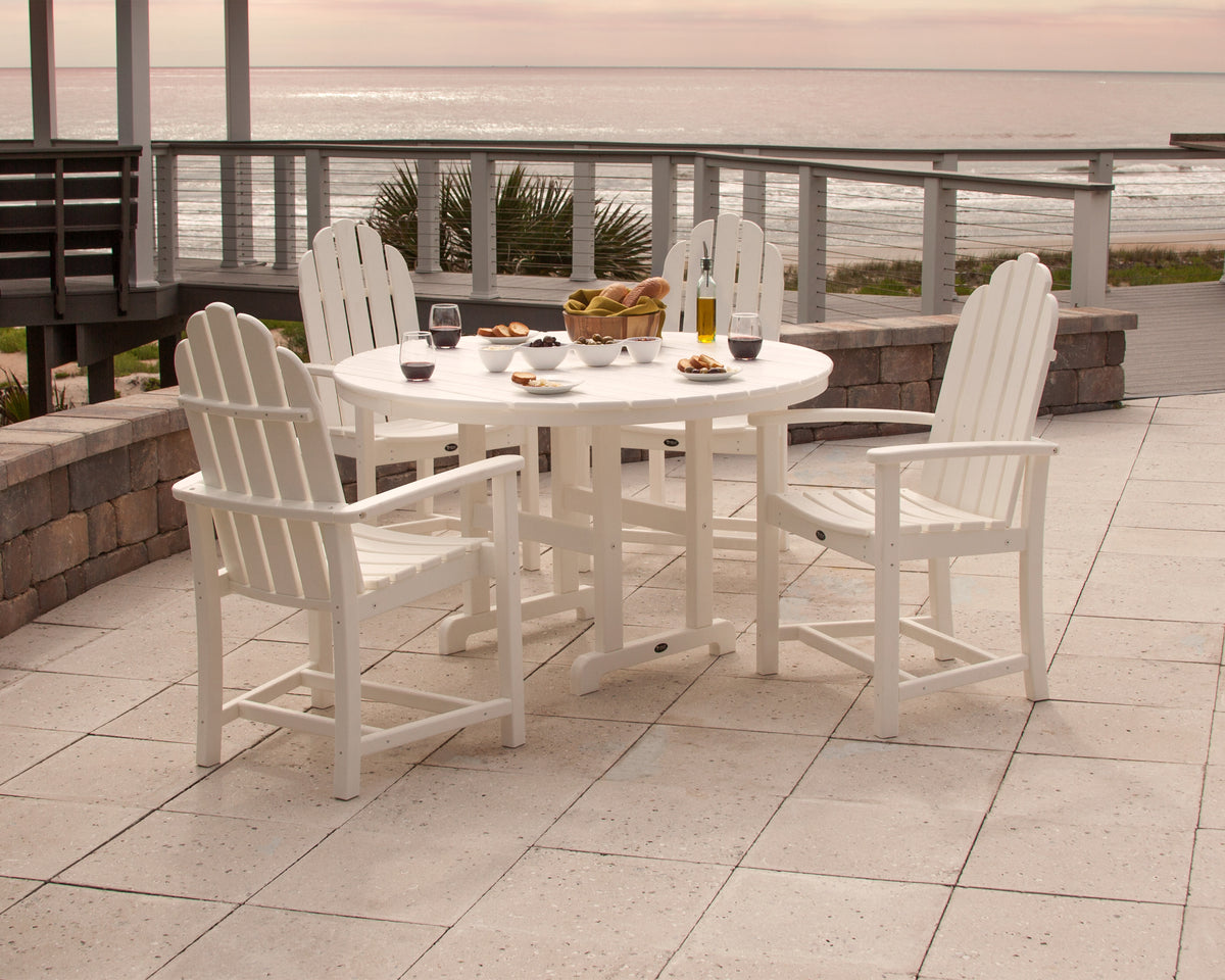 Cape Cod Adirondack Dining Chair