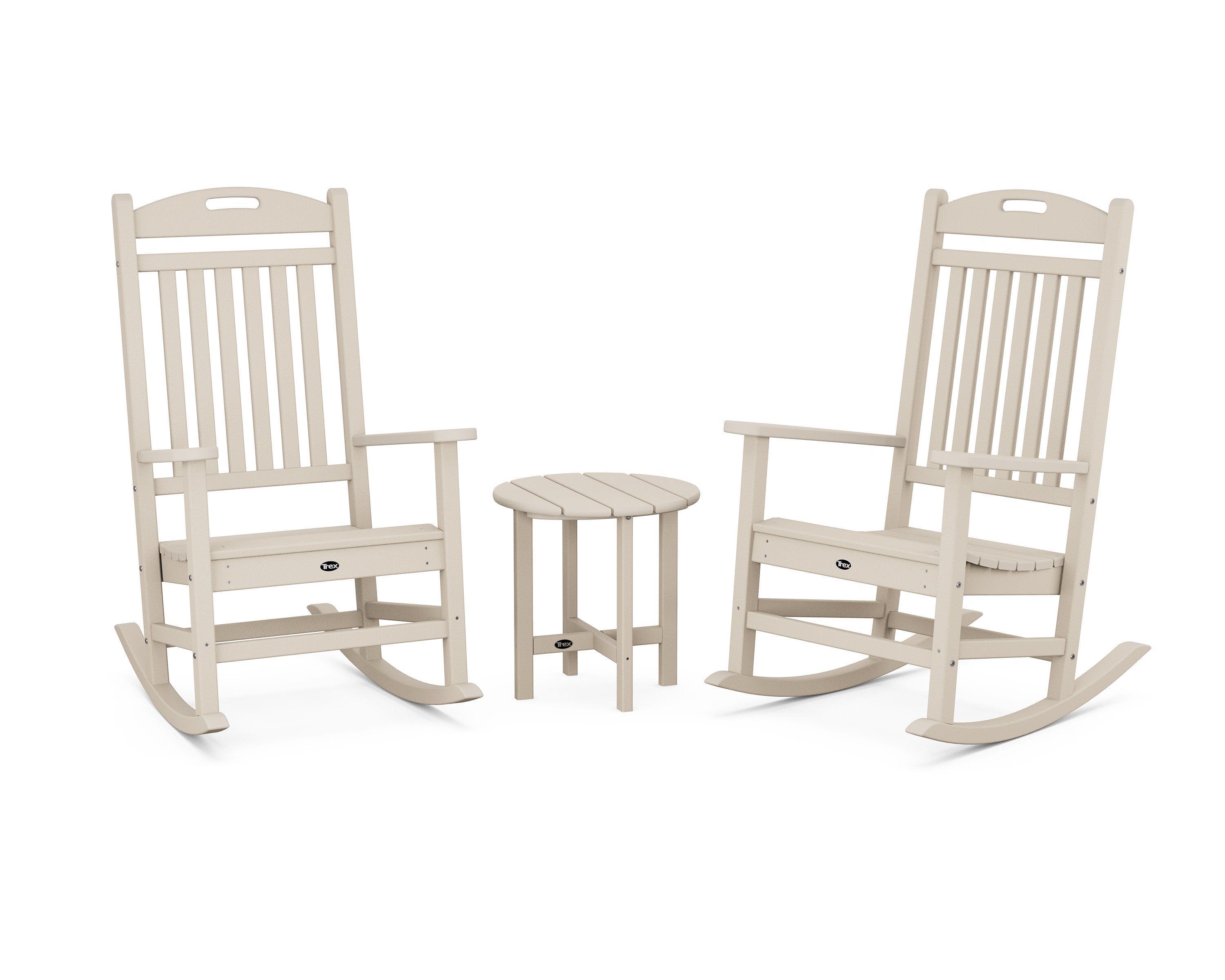 Yacht Club Rocker 3-Piece Set
