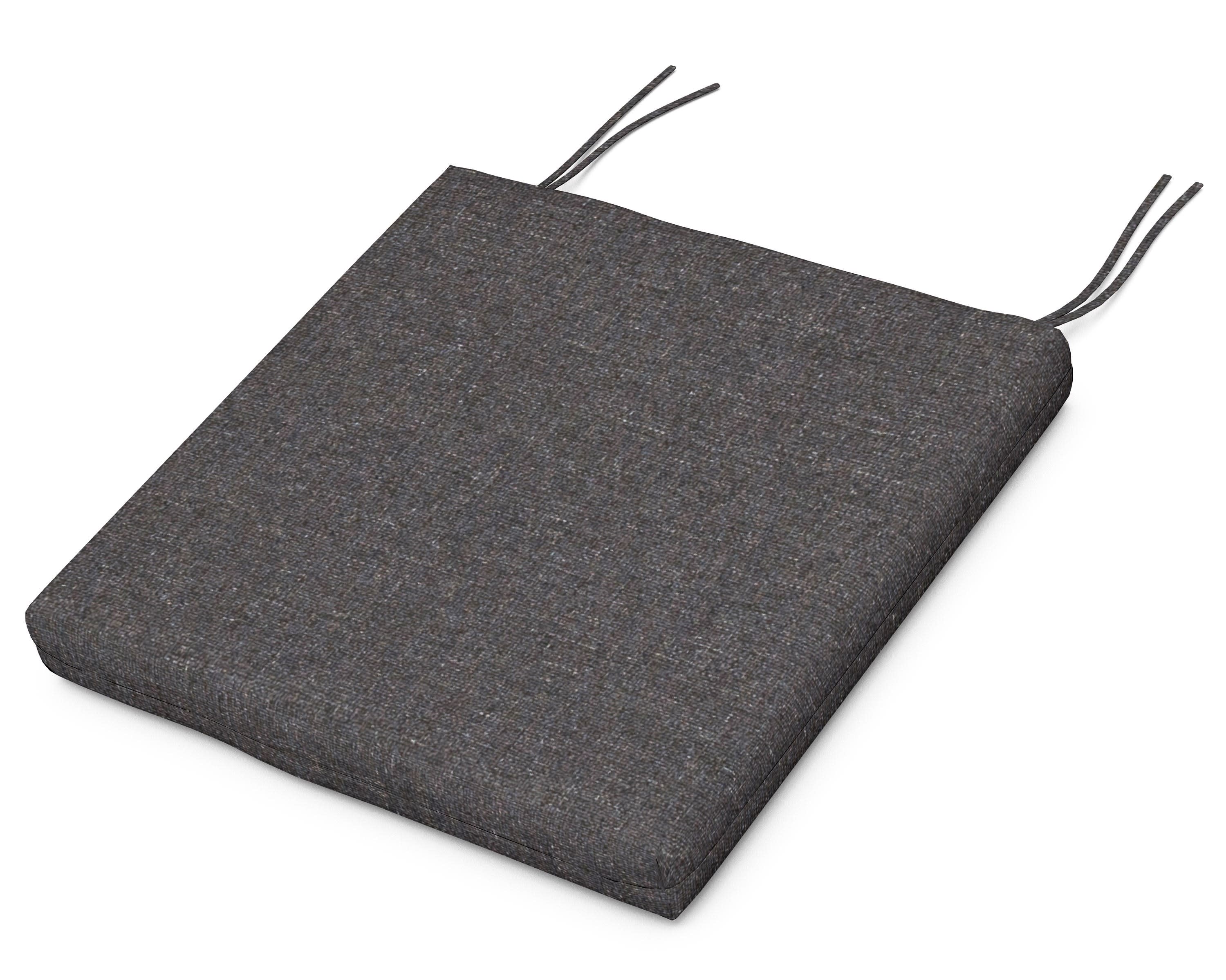 Classic Oversized Adirondack Seat Pad 17.5"D x 22.25"W x 2.5"H
