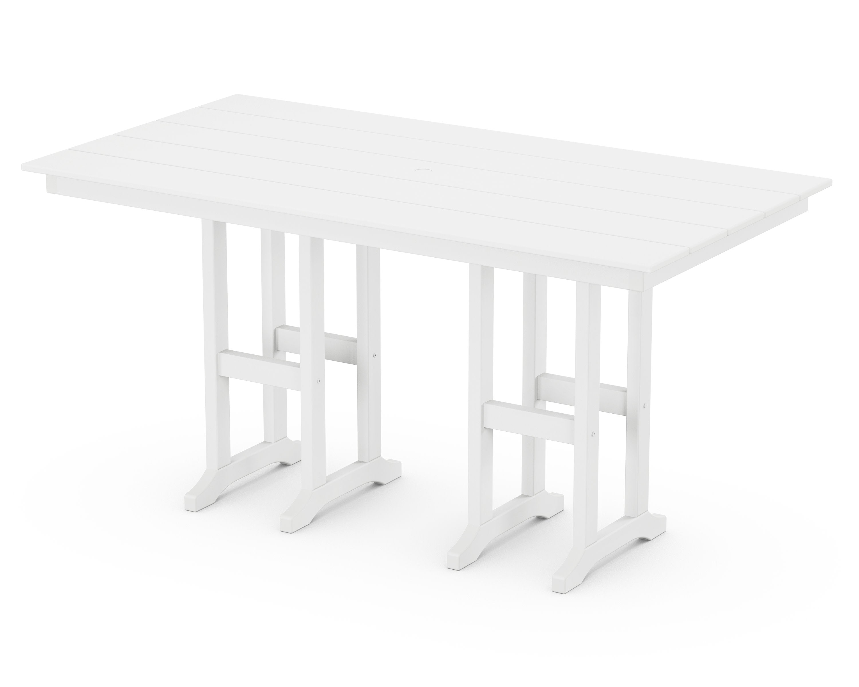 Monterey Bay 37" x 72" Counter Table